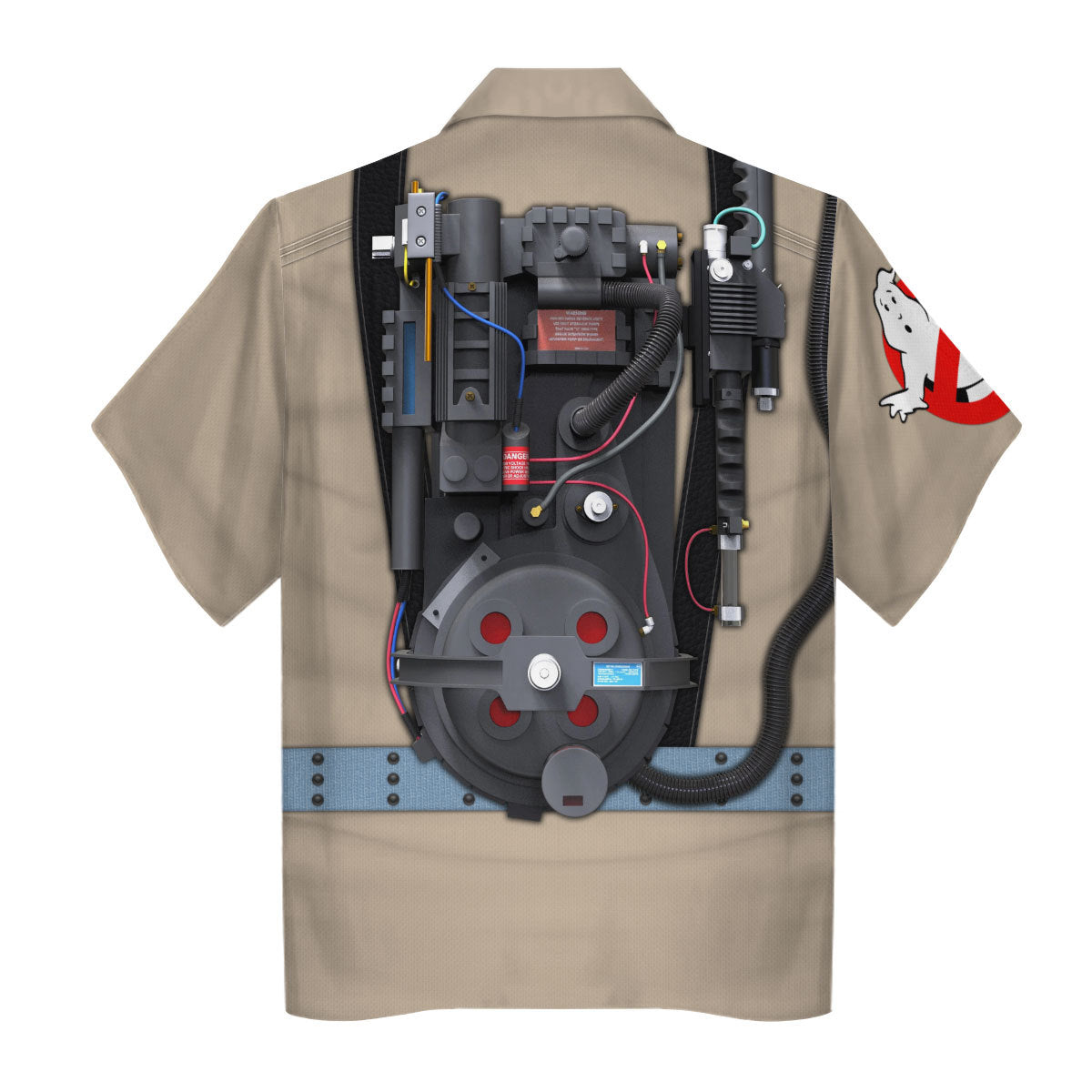 Ghostbusters Costume Hoodie Sweatshirt T-Shirt Sweatpants - Stormmerch Exclusive