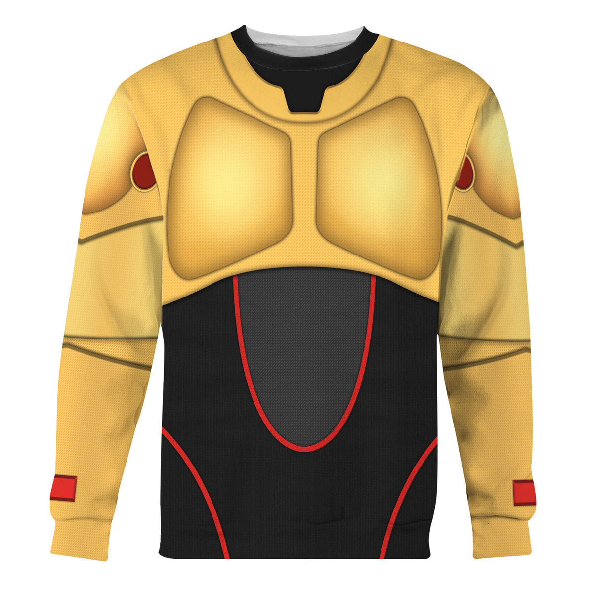 Go Go Tomago Lemon Super Armor Costume Hoodie Sweatshirt T-Shirt Sweatpants - Stormmerch Exclusive
