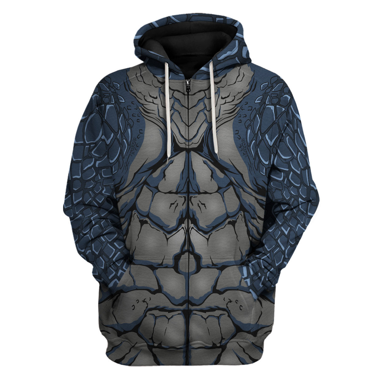 Godzilla Costume Hoodie Sweatshirt T-Shirt Sweatpants Cosplay - Stormmerch Exclusive