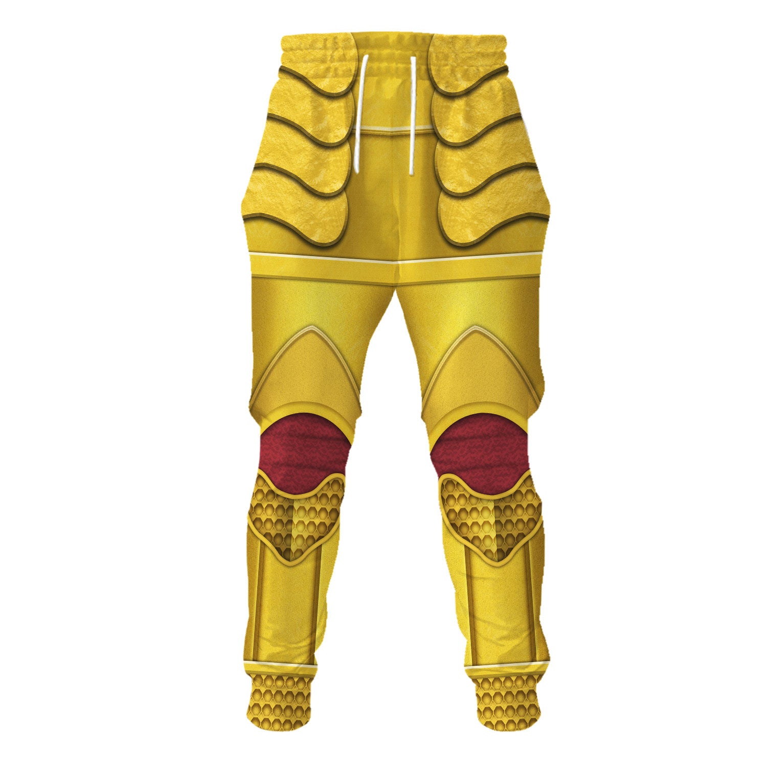 Goldar Mighty Morphin Hoodies Sweatshirt T-shirt Hawaiian Tracksuit - Stormmerch Exclusive