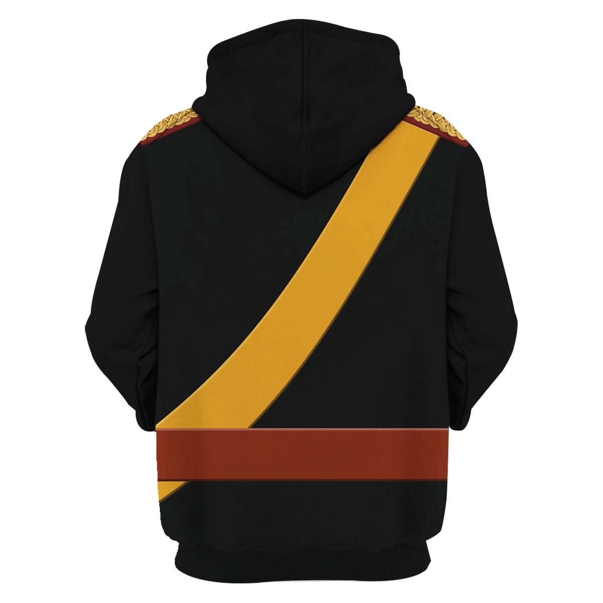 Grand Duke of Luxembourg Costume Hoodie Sweatshirt T-Shirt Sweatpants Tracksuit - Stormmerch Exclusive