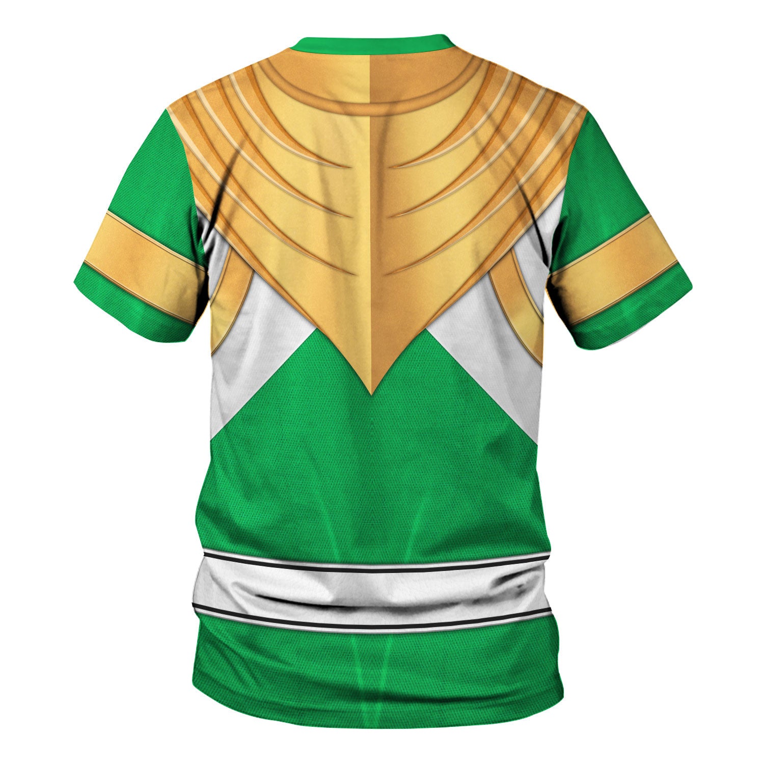 Green Ranger Dragon Shield Hoodies Sweatshirt T-shirt Hawaiian Tracksuit - Stormmerch Exclusive
