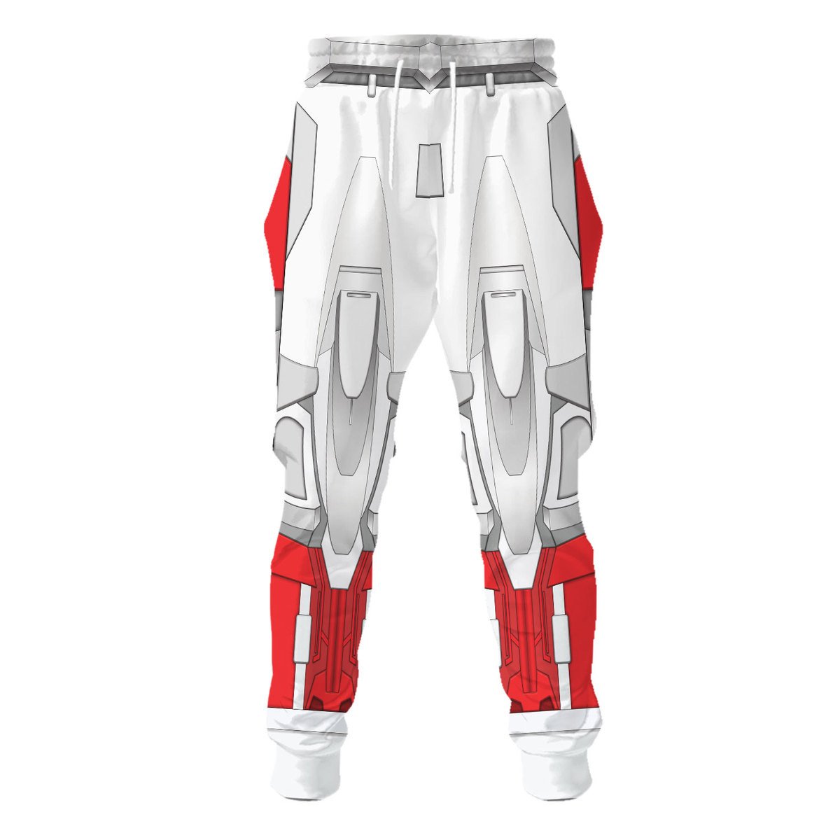Gundam Astray Red Frame Costume All Over Print Tracksuit Hoodie - Stormmerch Exclusive
