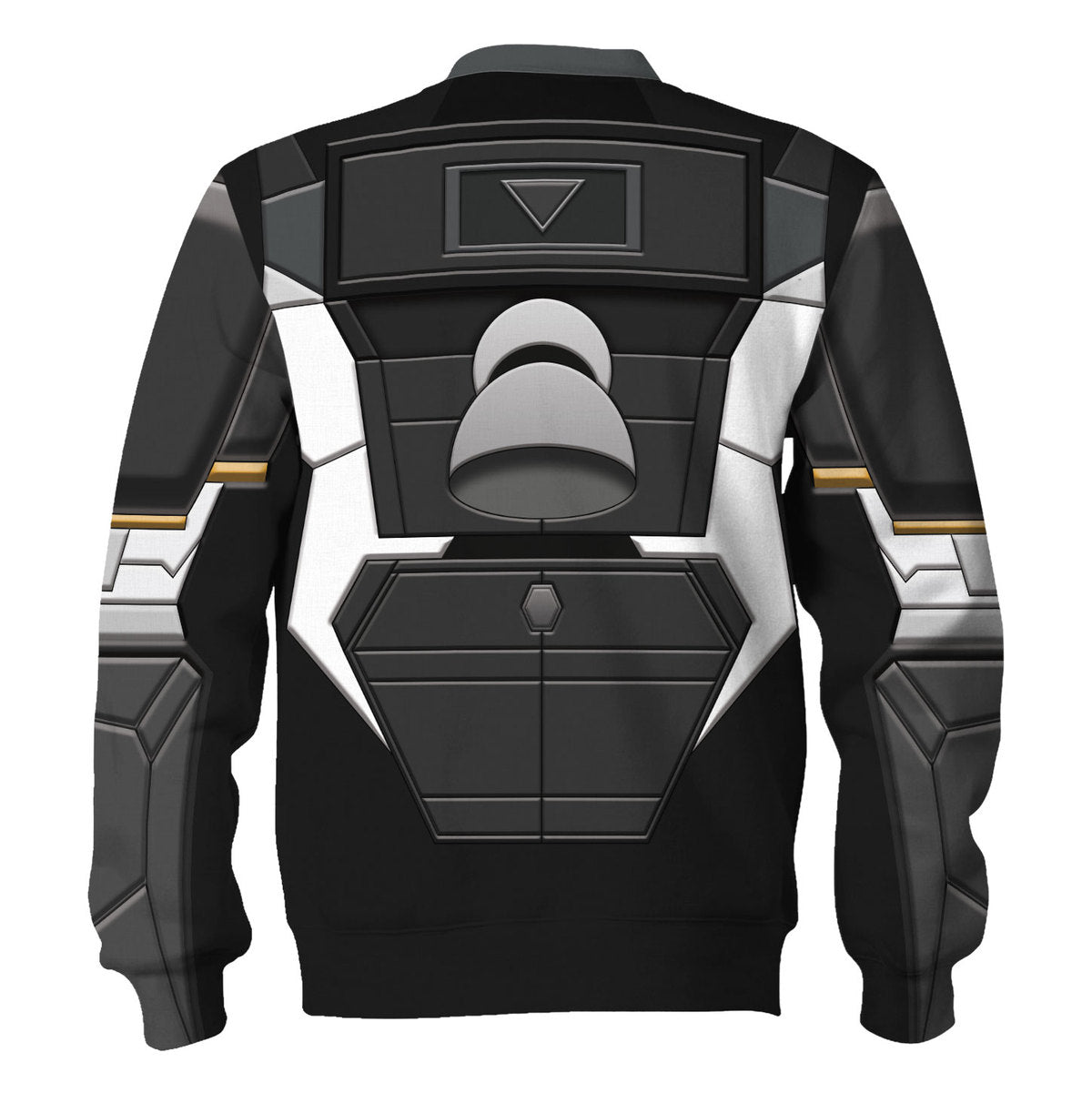 Gundam Deathscythe Costume All Over Print Tracksuit Hoodie - Stormmerch Exclusive