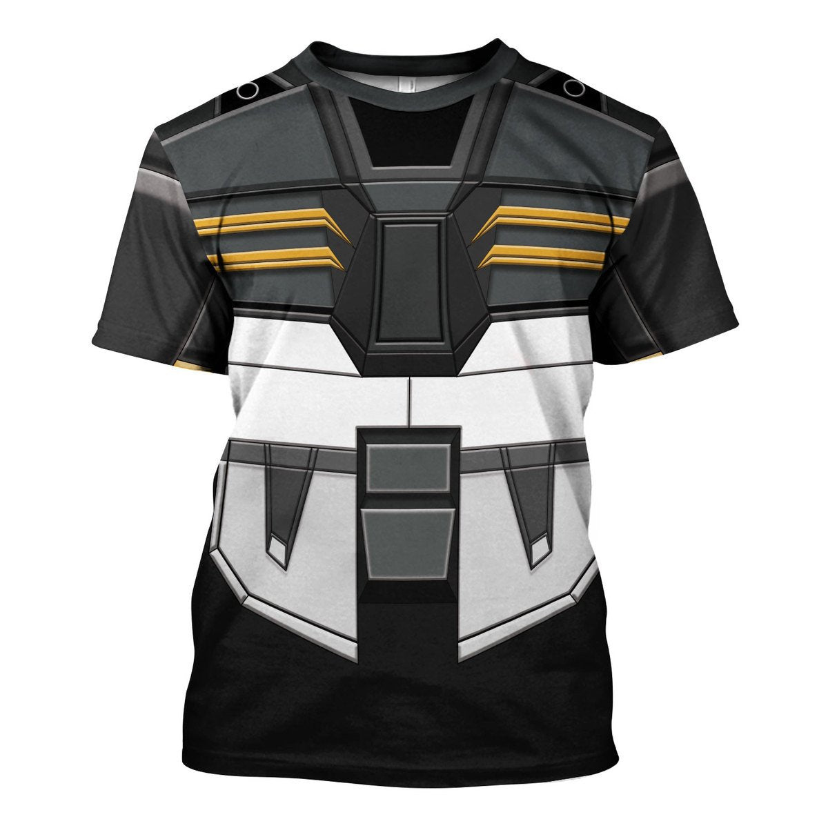 Gundam Deathscythe Costume All Over Print Tracksuit Hoodie - Stormmerch Exclusive