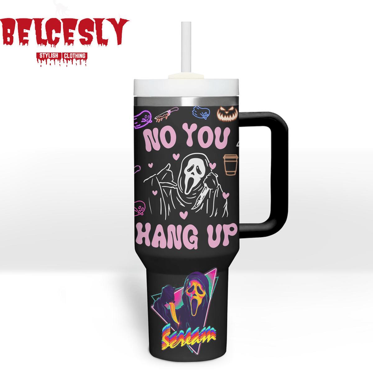 Halloween Starbucks Coffee Custom Stanley Cup 40 oz 30 oz Tumbler With Handle