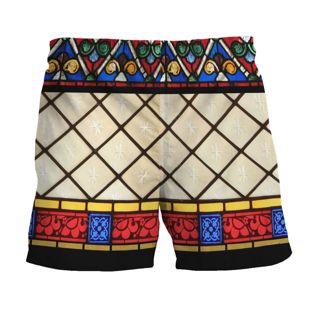 Hawaiian Shirt Jesus The King of Kings 3D Apparel - Stormmerch Exclusive