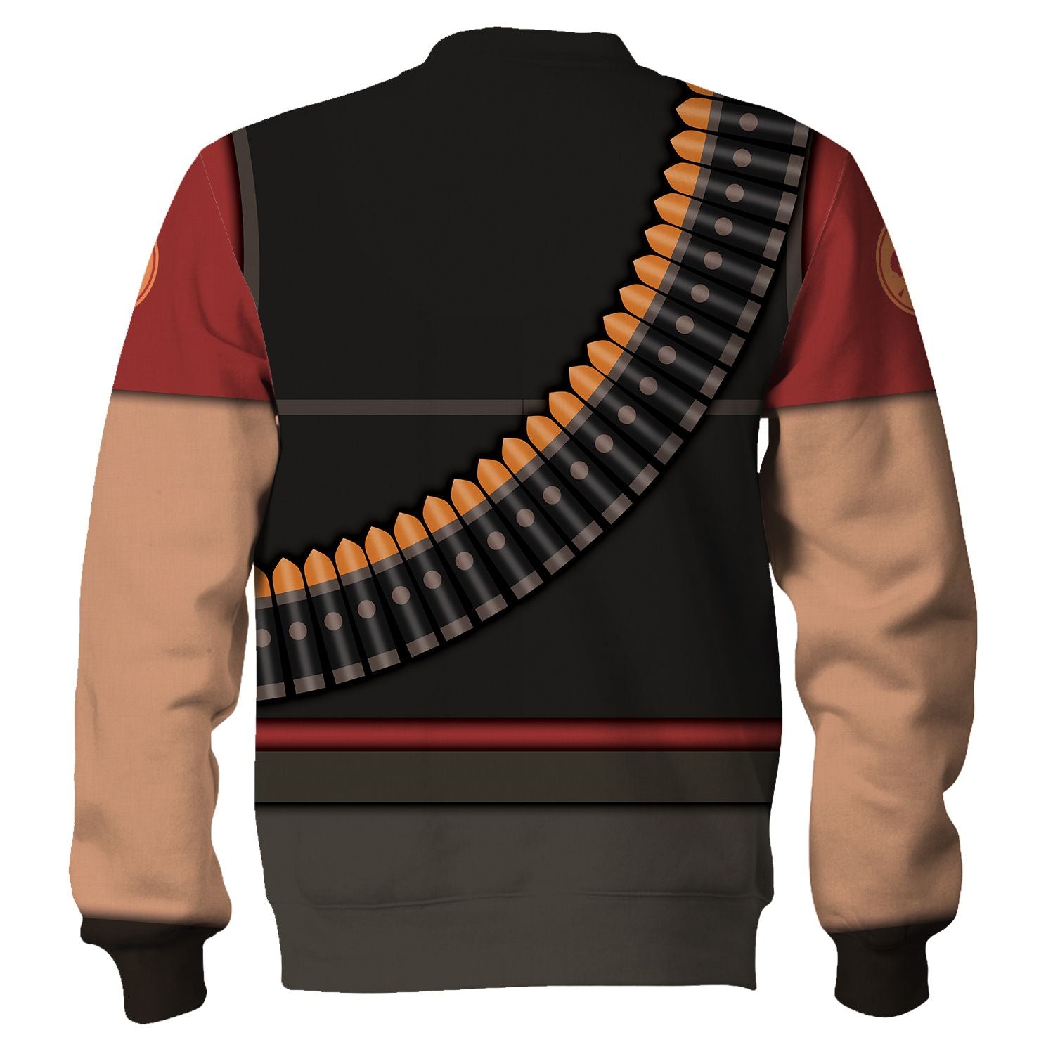 Heavy TF2 Costume Hoodie Sweatshirt T-Shirt Sweatpants Tracksuit - Stormmerch Exclusive
