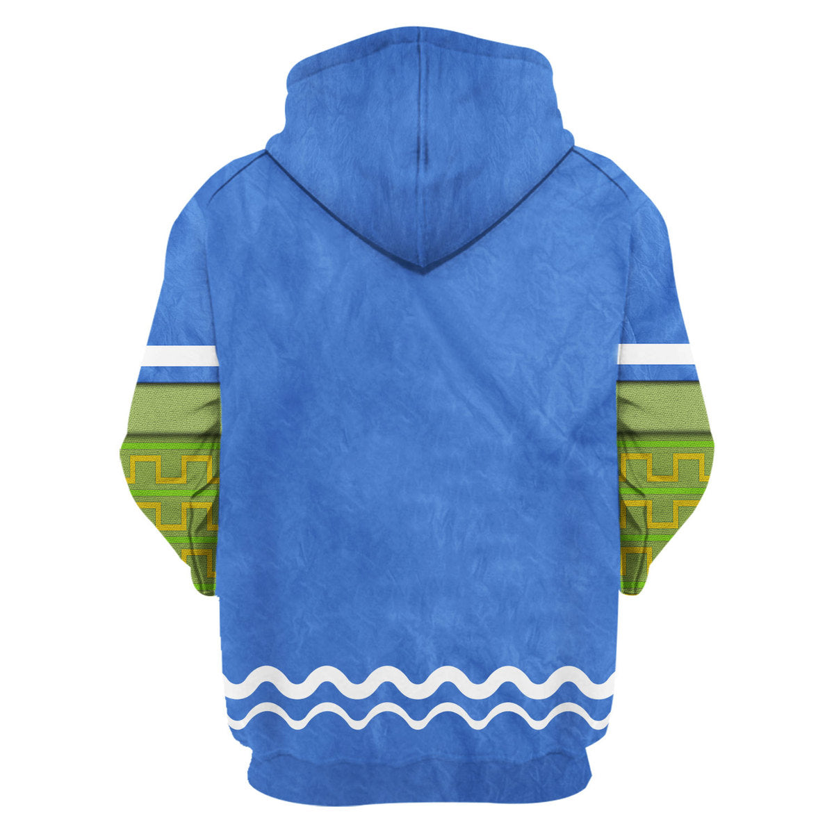 Hero's Clothes - Wind Waker Attire New Unisex Hoodie Sweatshirt T-shirt Sweatpants Cosplay - Stormmerch Exclusive