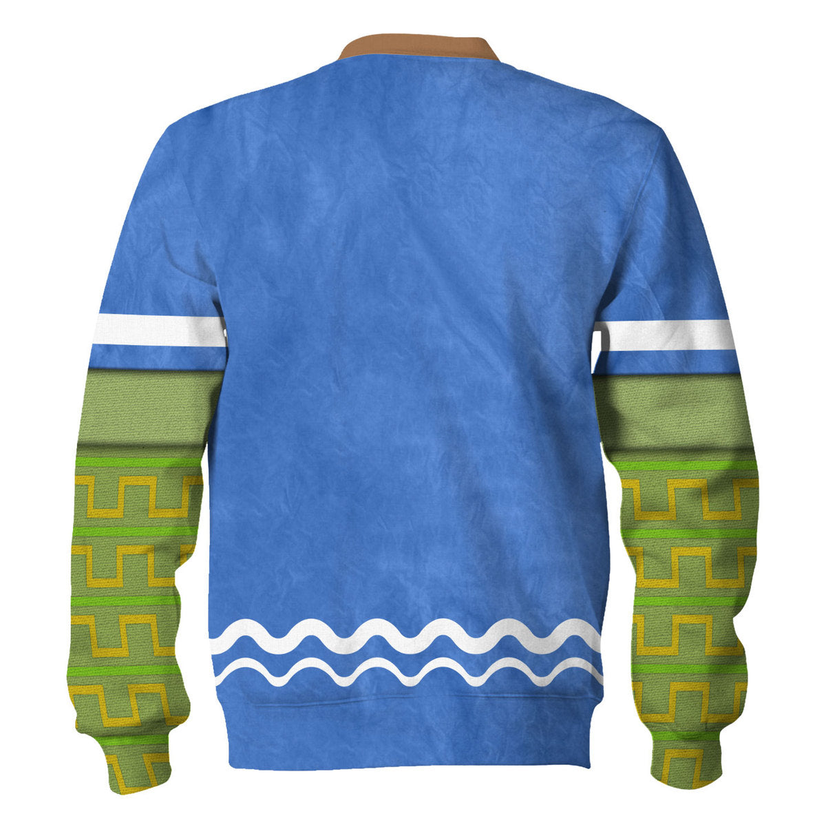 Hero's Clothes - Wind Waker Attire New Unisex Hoodie Sweatshirt T-shirt Sweatpants Cosplay - Stormmerch Exclusive