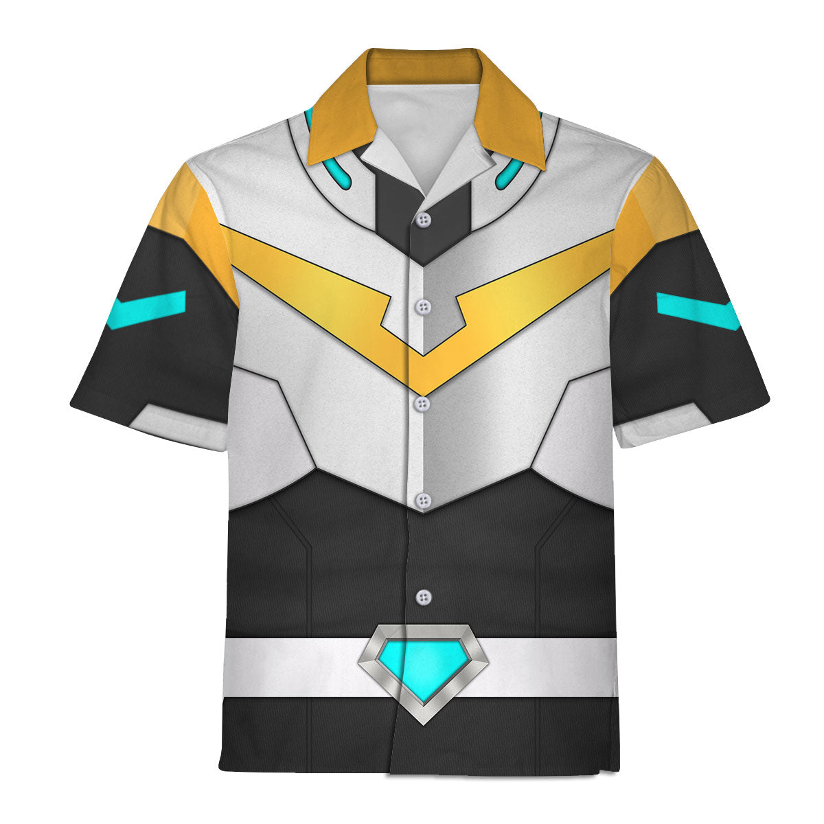 Hunk Legendary Defender Hoodie T-shirt Sweatpants Cosplay - Stormmerch Exclusive