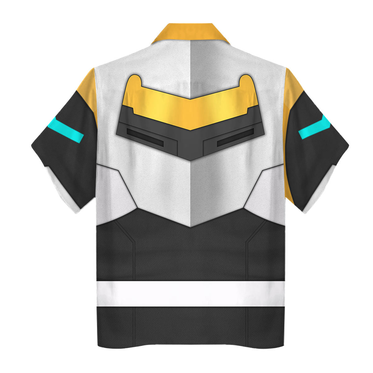 Hunk Legendary Defender Hoodie T-shirt Sweatpants Cosplay - Stormmerch Exclusive