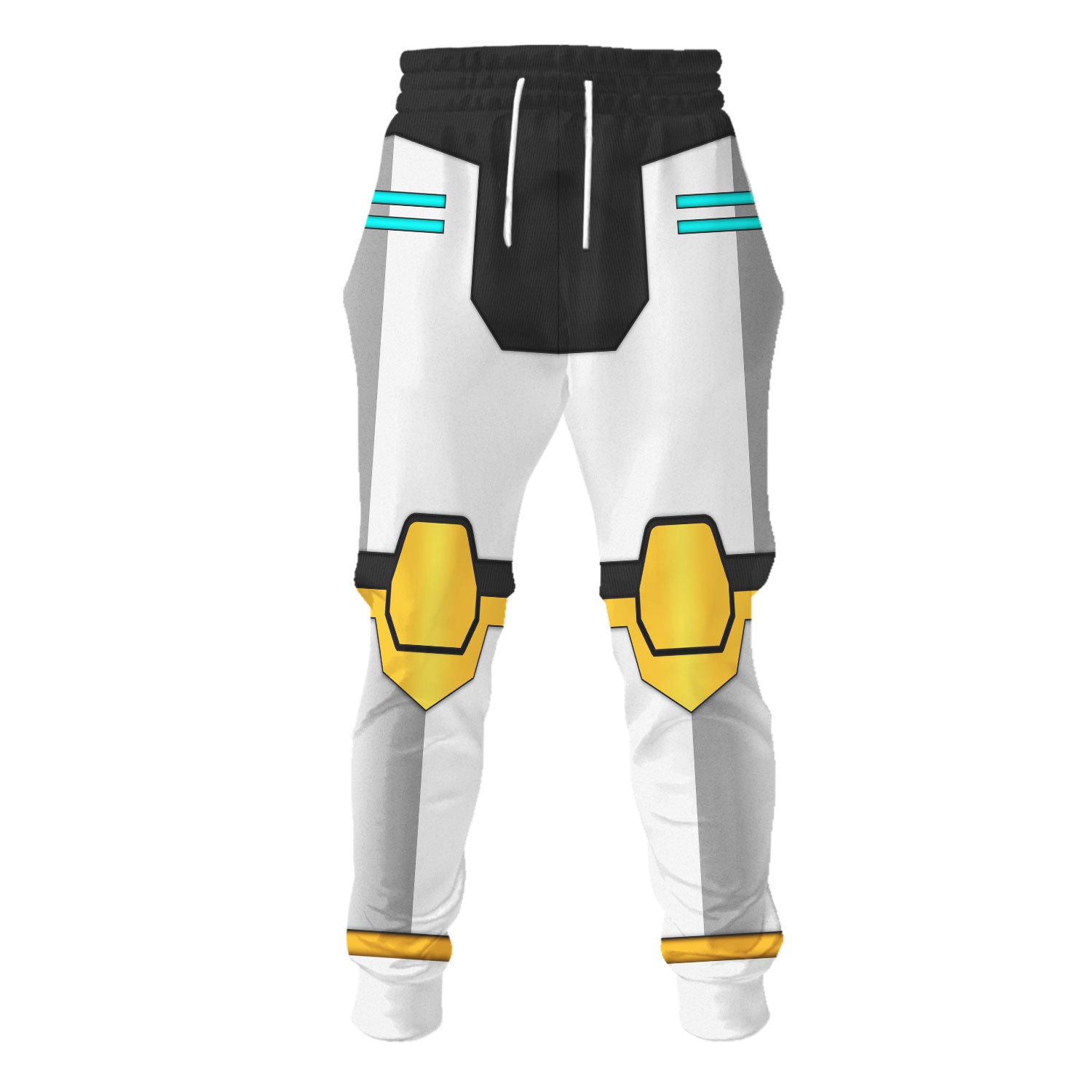 Hunk Legendary Defender Hoodie T-shirt Sweatpants Cosplay - Stormmerch Exclusive
