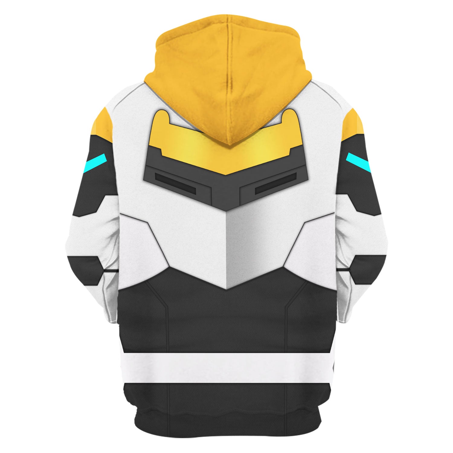 Hunk Legendary Defender Hoodie T-shirt Sweatpants Cosplay - Stormmerch Exclusive