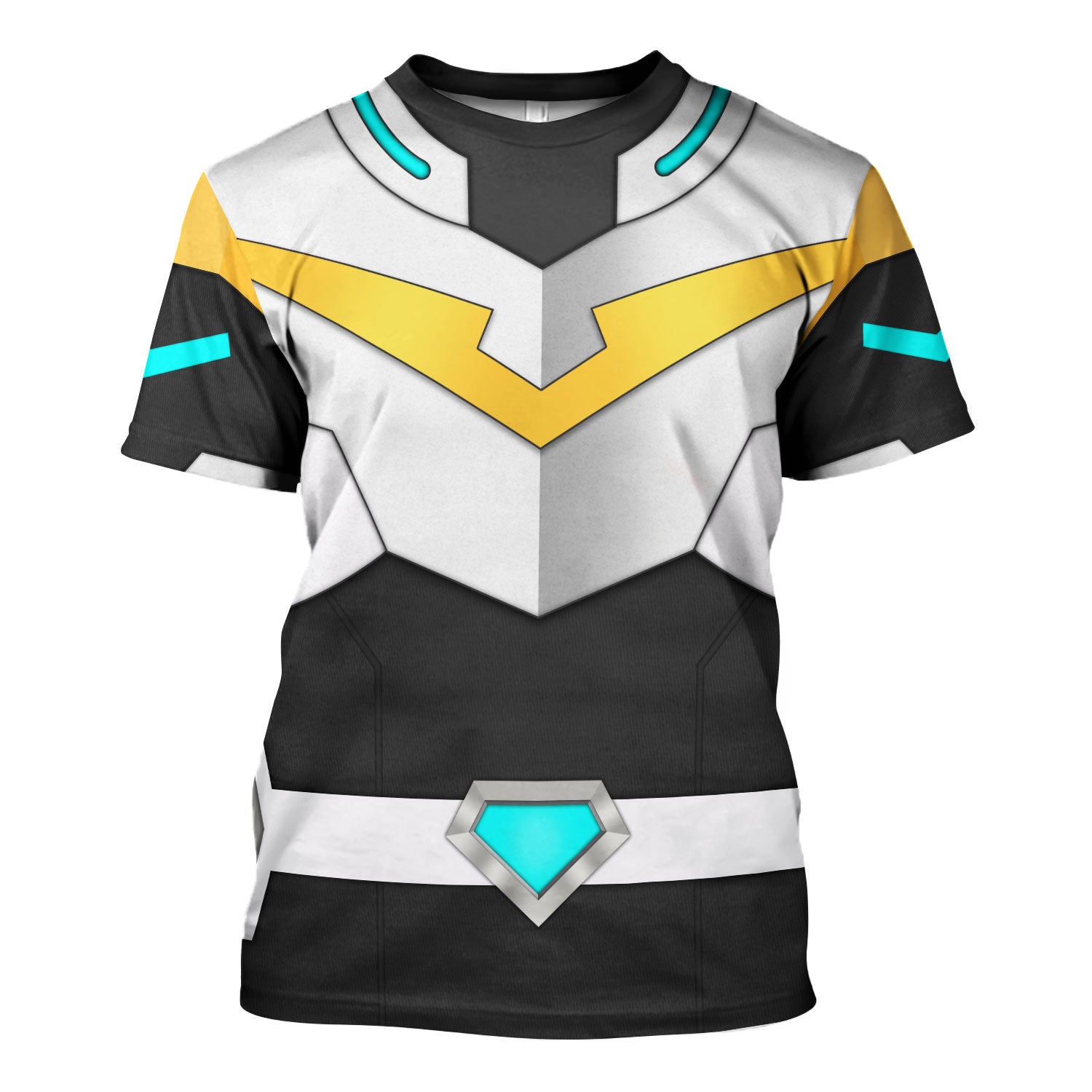 Hunk Legendary Defender Hoodie T-shirt Sweatpants Cosplay - Stormmerch Exclusive