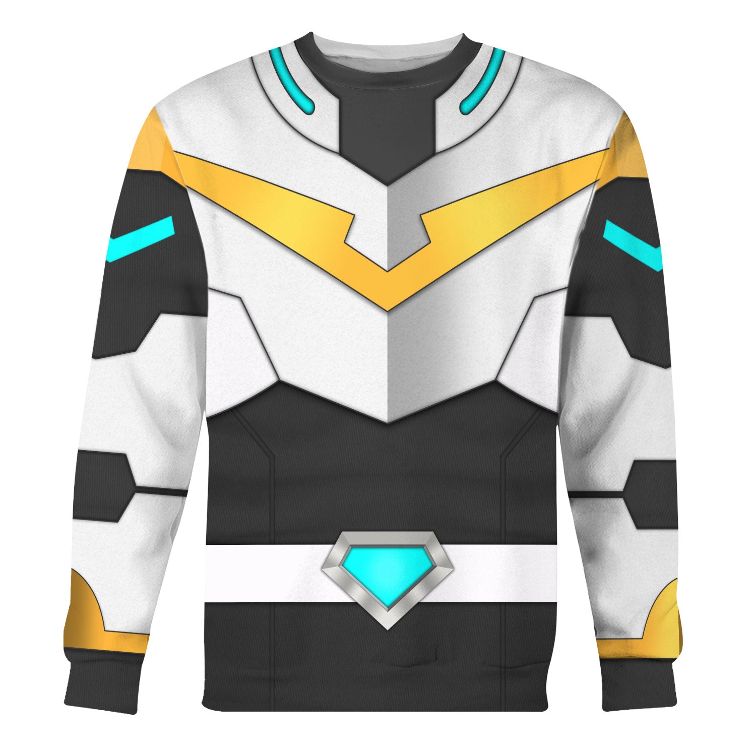 Hunk Legendary Defender Hoodie T-shirt Sweatpants Cosplay - Stormmerch Exclusive
