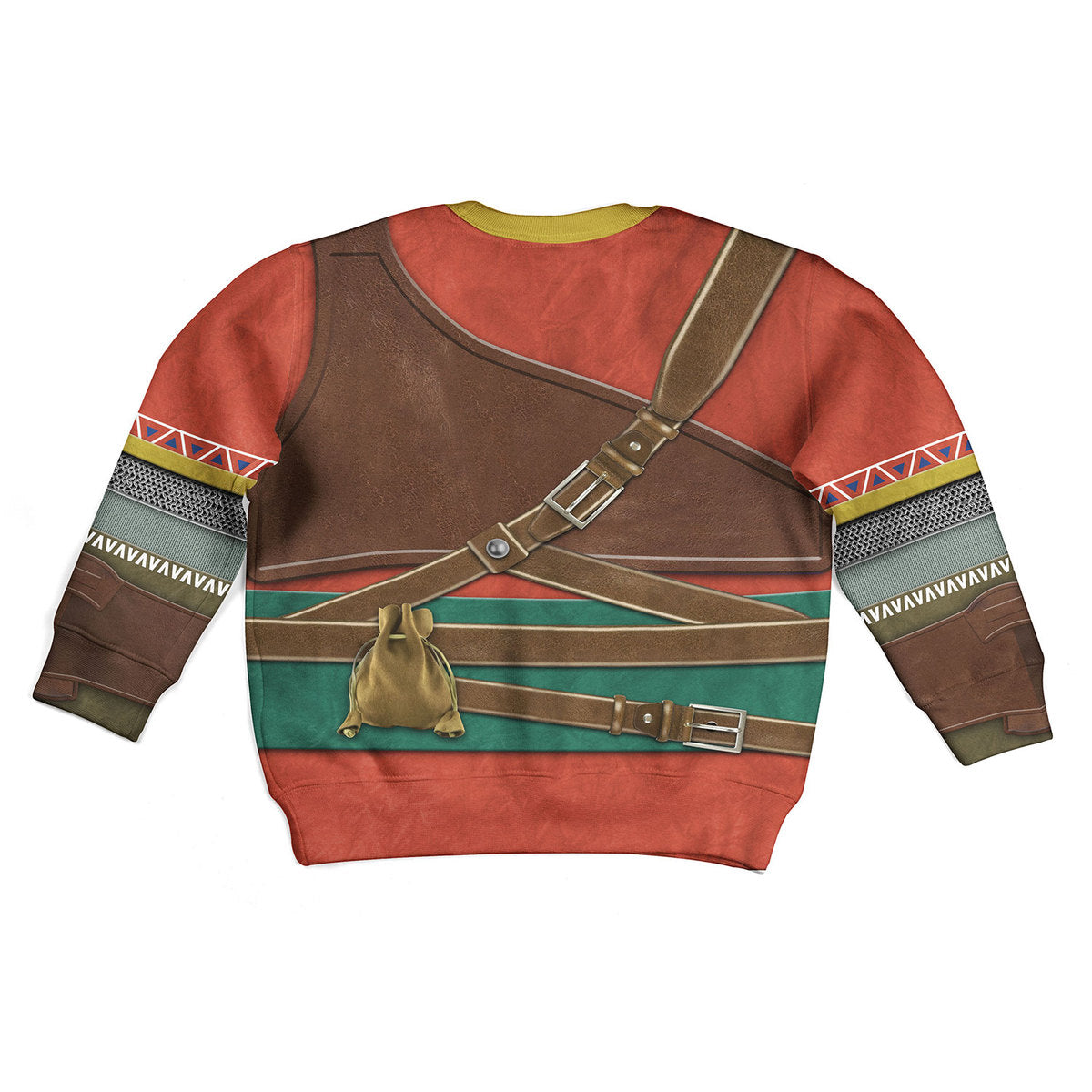 Hylian Armor Kid Tops Hoodie Sweatshirt T-Shirt - Stormmerch Exclusive