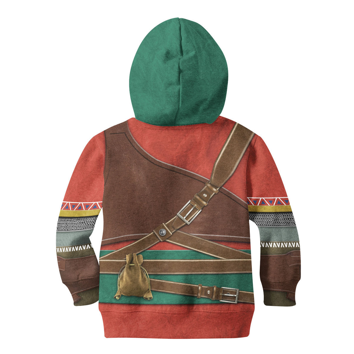 Hylian Armor Kid Tops Hoodie Sweatshirt T-Shirt - Stormmerch Exclusive