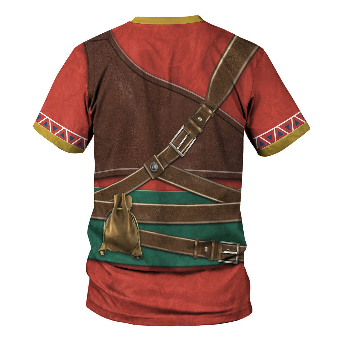 Hylian Armor Unisex Hoodie Sweatshirt T-shirt Sweatpants Cosplay - Stormmerch Exclusive