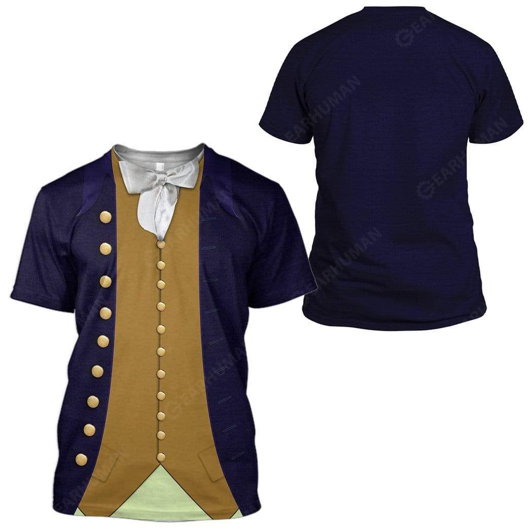 James Madison Costume Hoodie Sweatshirt T-Shirt Sweatpants Tracksuit - Stormmerch Exclusive