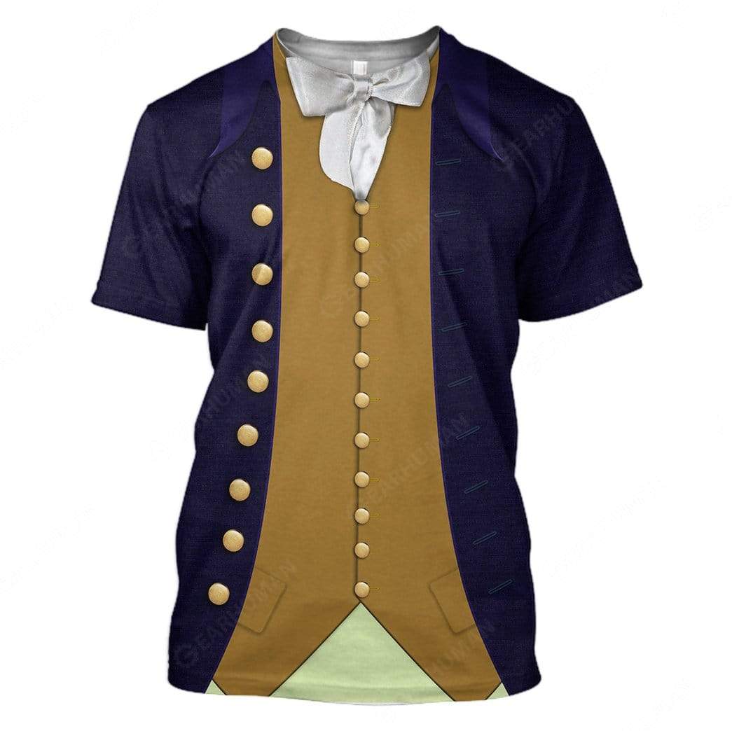 James Madison Costume Hoodie Sweatshirt T-Shirt Sweatpants Tracksuit - Stormmerch Exclusive
