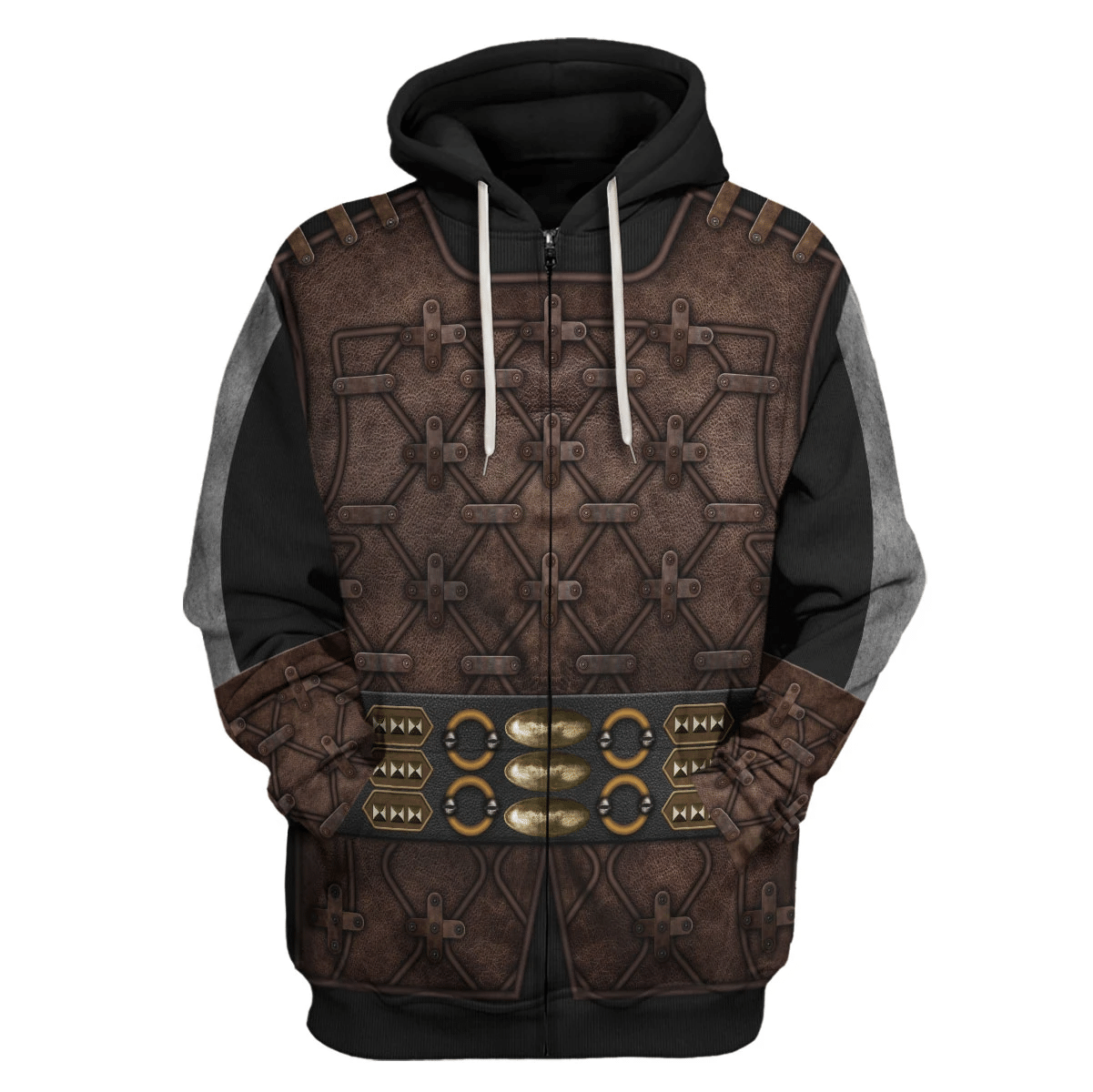 Jark Borg Vikings Costume Hoodie Sweatshirt T-Shirt Sweatpants Tracksuit - Stormmerch Exclusive