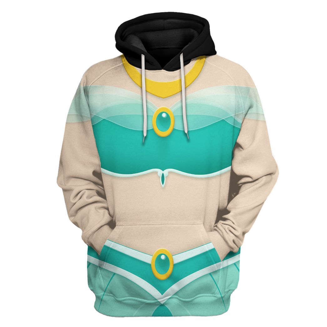 Jasmine Princess Costume Hoodie Sweatshirt T-Shirt Sweatpants Tracksuit - Stormmerch Exclusive