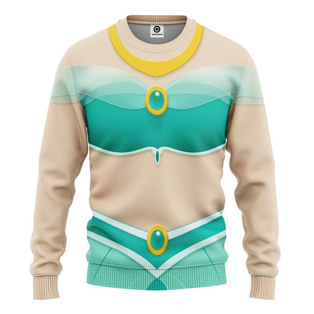 Jasmine Princess Costume Hoodie Sweatshirt T-Shirt Sweatpants Tracksuit - Stormmerch Exclusive