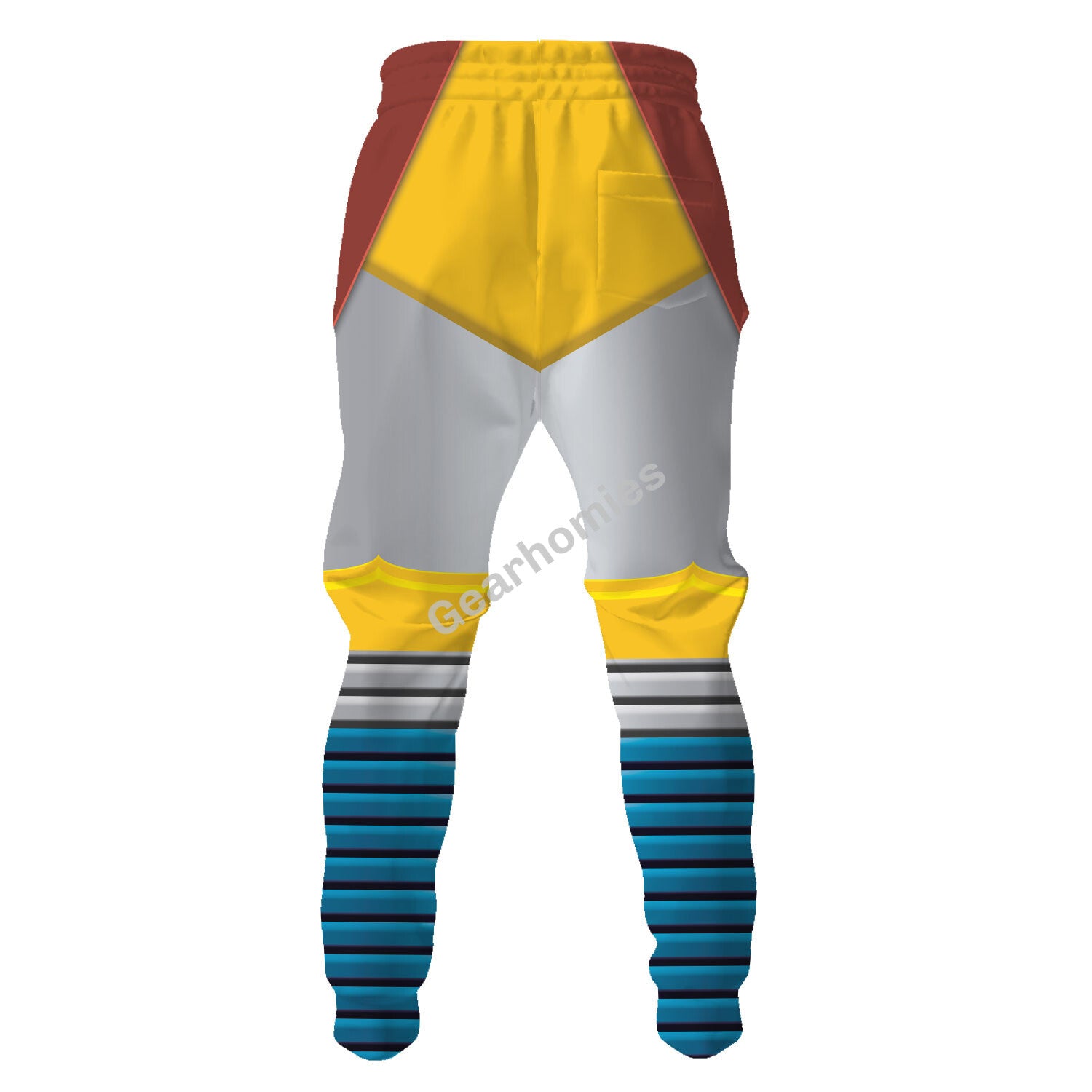 Jet Jaguar Godzilla Movies Costume Hoodie Sweatshirt T-Shirt Sweatpants - Stormmerch Exclusive