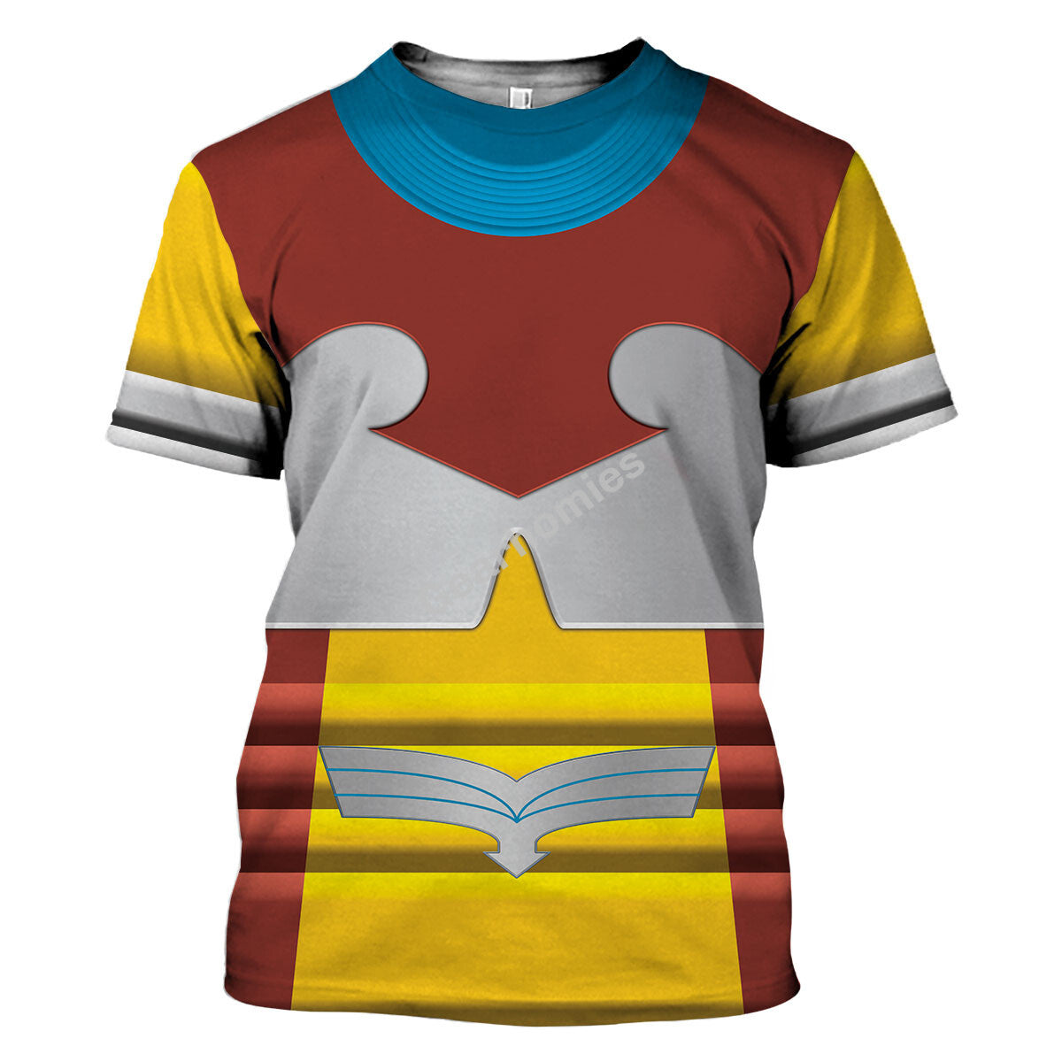 Jet Jaguar Godzilla Movies Costume Hoodie Sweatshirt T-Shirt Sweatpants - Stormmerch Exclusive