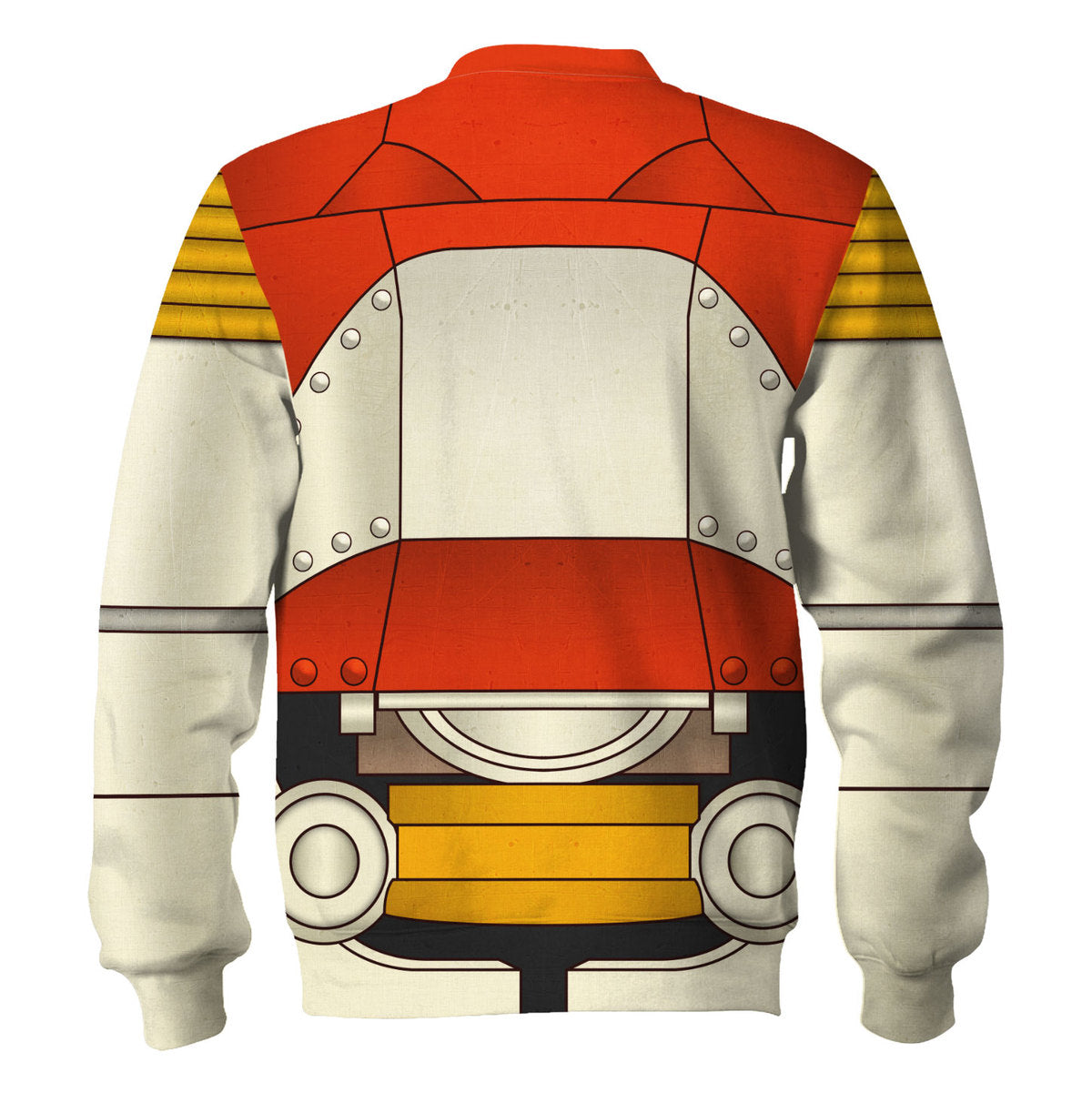 Jet Jaguar JJSX Type 1 Costume Hoodie Sweatshirt T-Shirt Sweatpants - Stormmerch Exclusive
