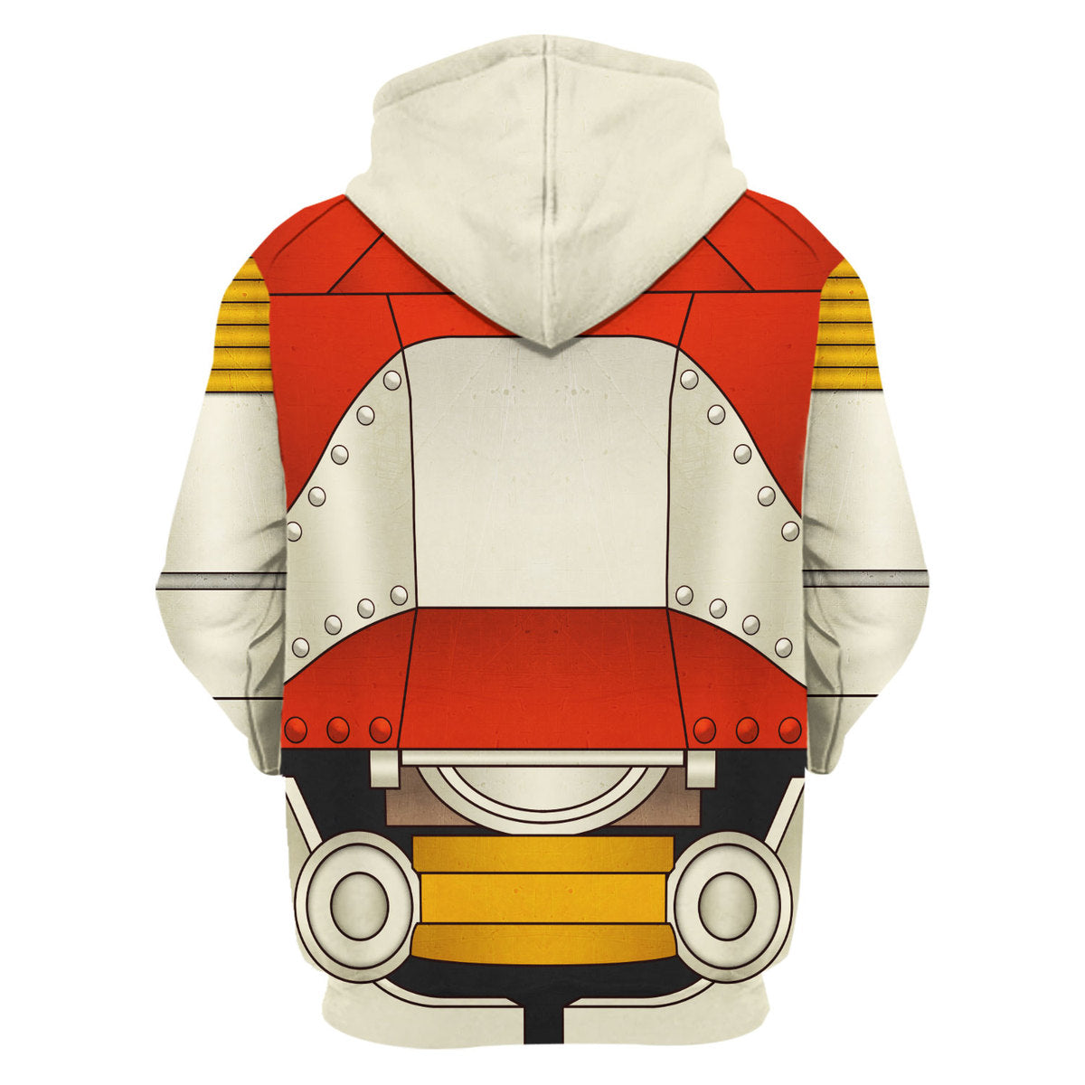 Jet Jaguar JJSX Type 1 Costume Hoodie Sweatshirt T-Shirt Sweatpants - Stormmerch Exclusive