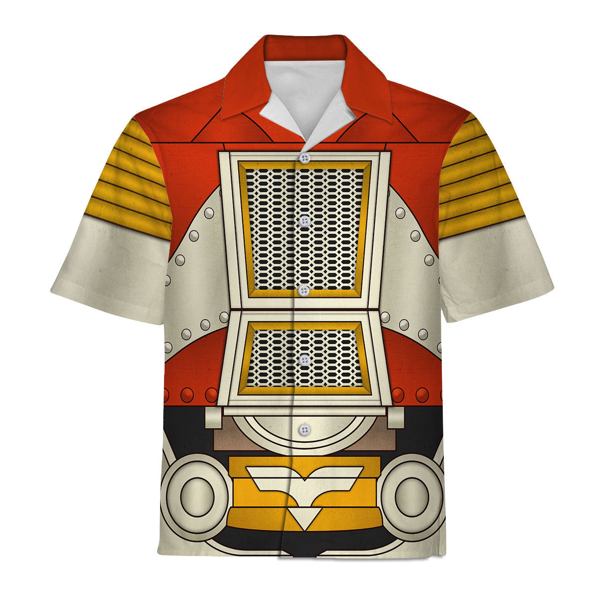 Jet Jaguar JJSX Type 1 Costume Hoodie Sweatshirt T-Shirt Sweatpants - Stormmerch Exclusive