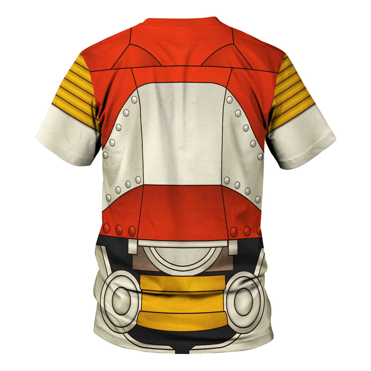Jet Jaguar JJSX Type 1 Costume Hoodie Sweatshirt T-Shirt Sweatpants - Stormmerch Exclusive