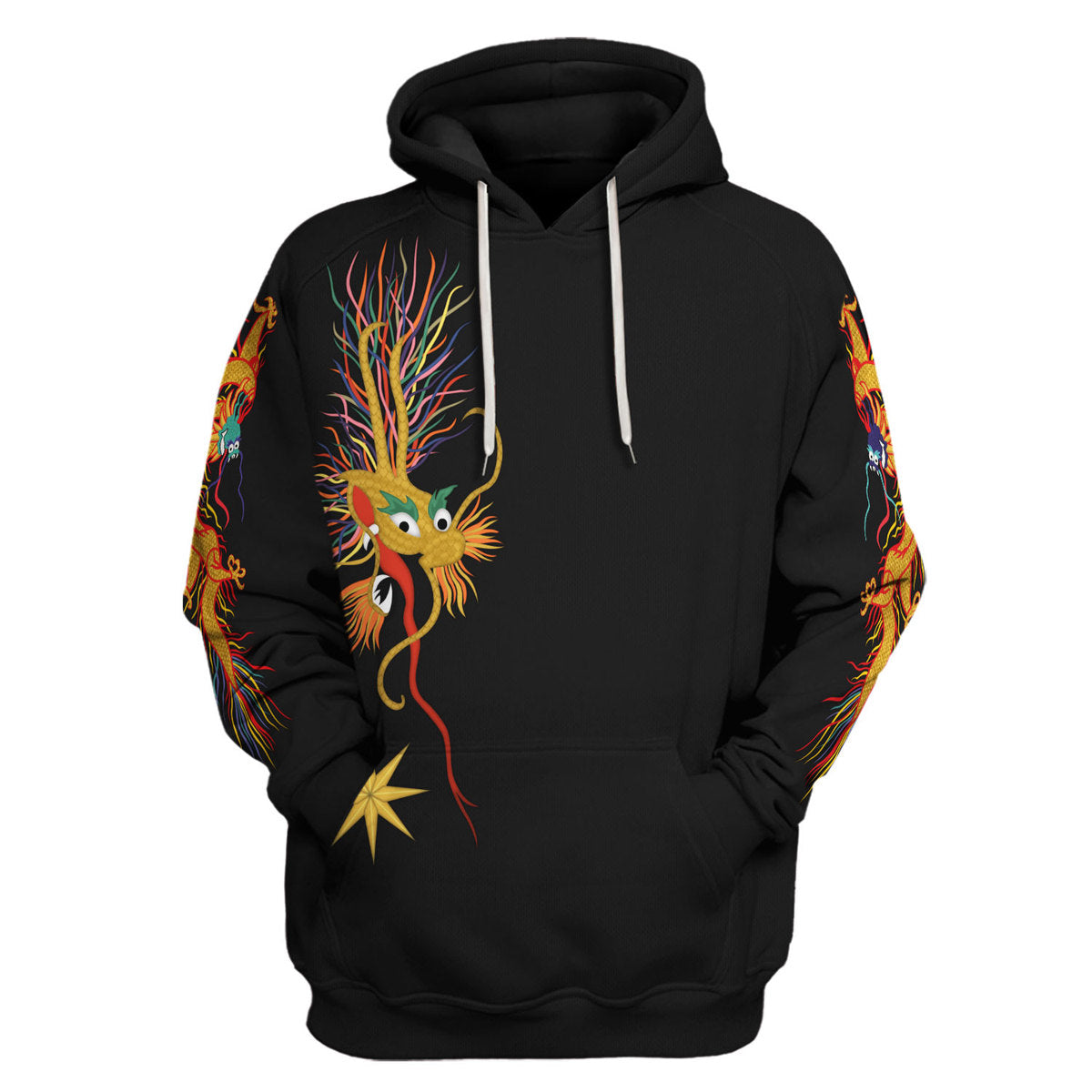 Jimmy Page Dragon Suit Costume Hoodie Sweatshirt T-Shirt Sweatpants Tracksuit - Stormmerch Exclusive