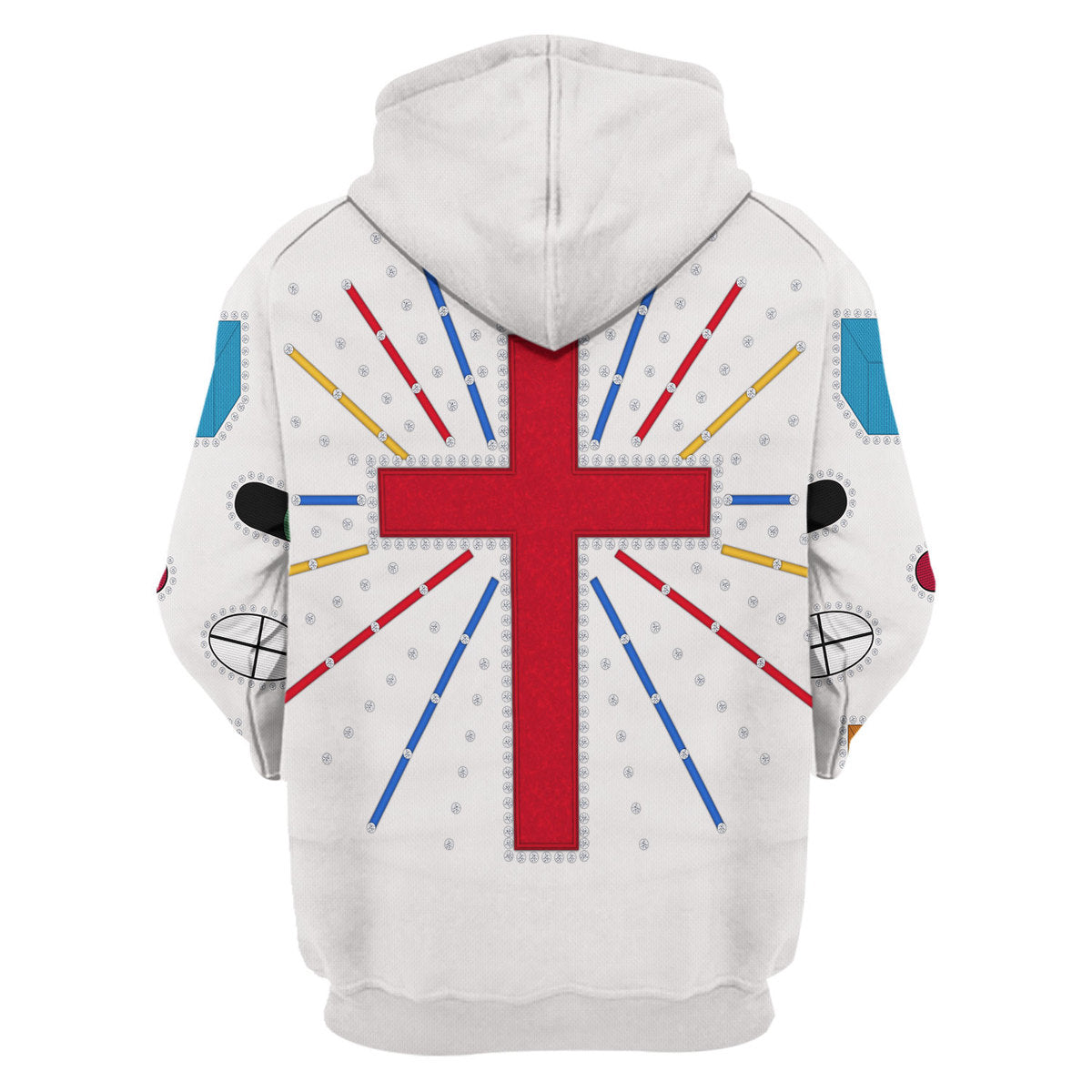 Jimmy Page Gram Parsons Suit Costume Hoodie Sweatshirt T-Shirt Sweatpants Tracksuit - Stormmerch Exclusive