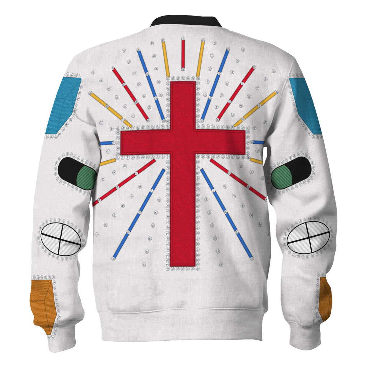 Jimmy Page Gram Parsons Suit Costume Hoodie Sweatshirt T-Shirt Sweatpants Tracksuit - Stormmerch Exclusive