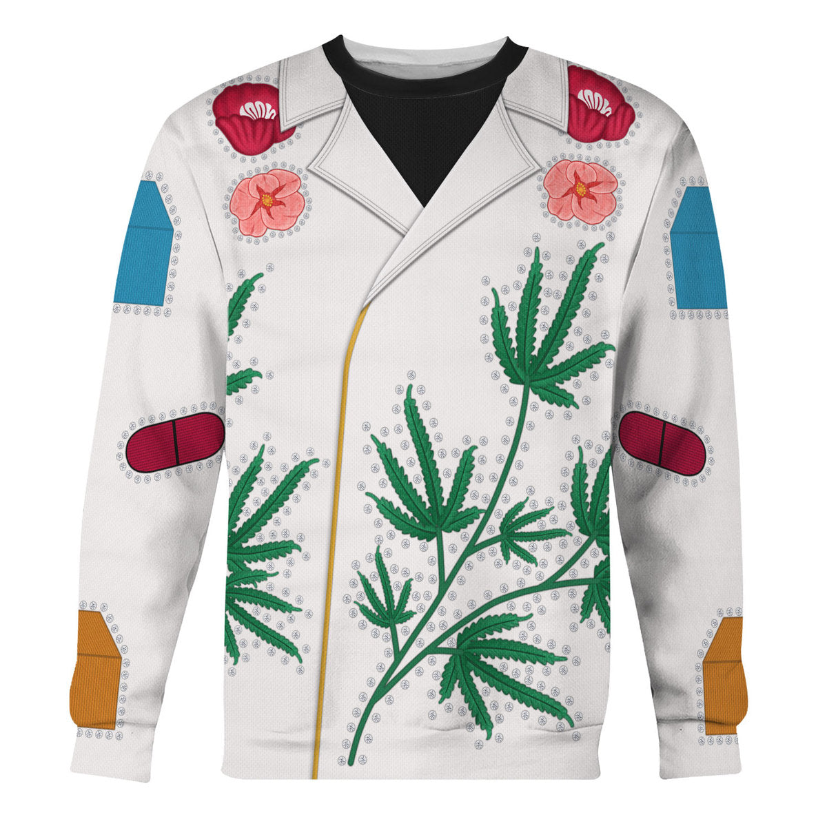Jimmy Page Gram Parsons Suit Costume Hoodie Sweatshirt T-Shirt Sweatpants Tracksuit - Stormmerch Exclusive