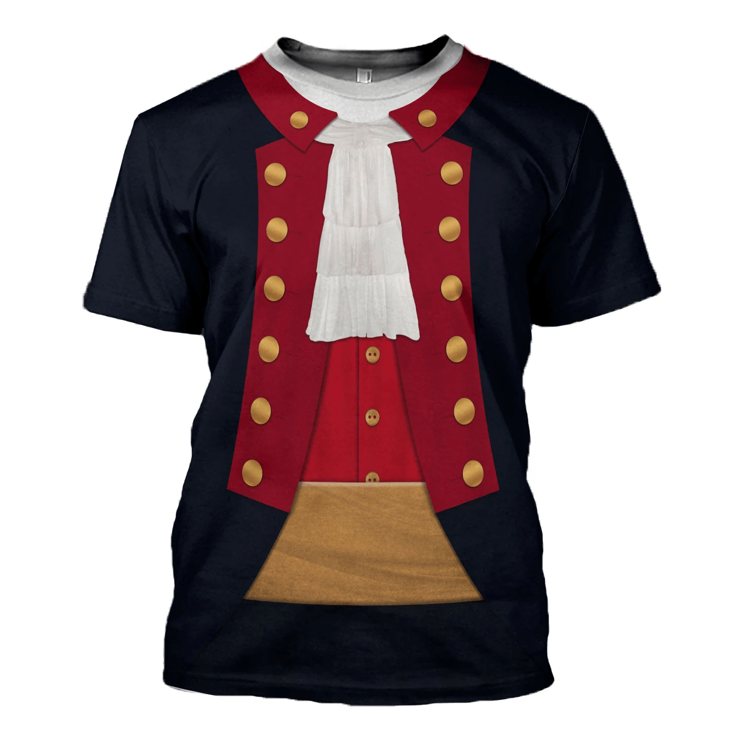 John Paul Jones Revolutionary War Costume Hoodie Sweatshirt T-Shirt Sweatpants Tracksuit - Stormmerch Exclusive