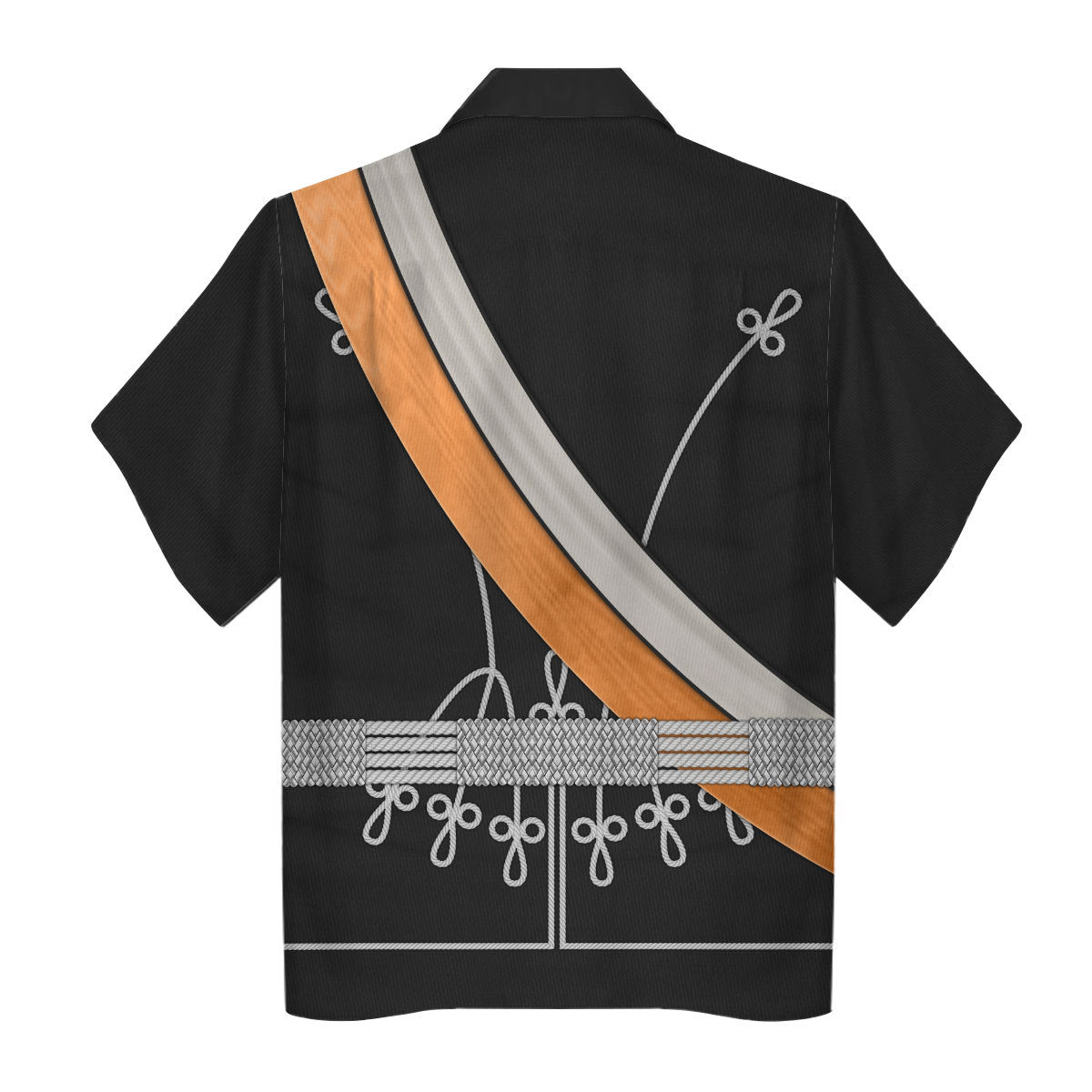 Kaiser Wilhelm II Uniform German Emperor & King of Prussia Costume Hoodie Sweatshirt T-Shirt Sweatpants Tracksuit - Stormmerch Exclusive