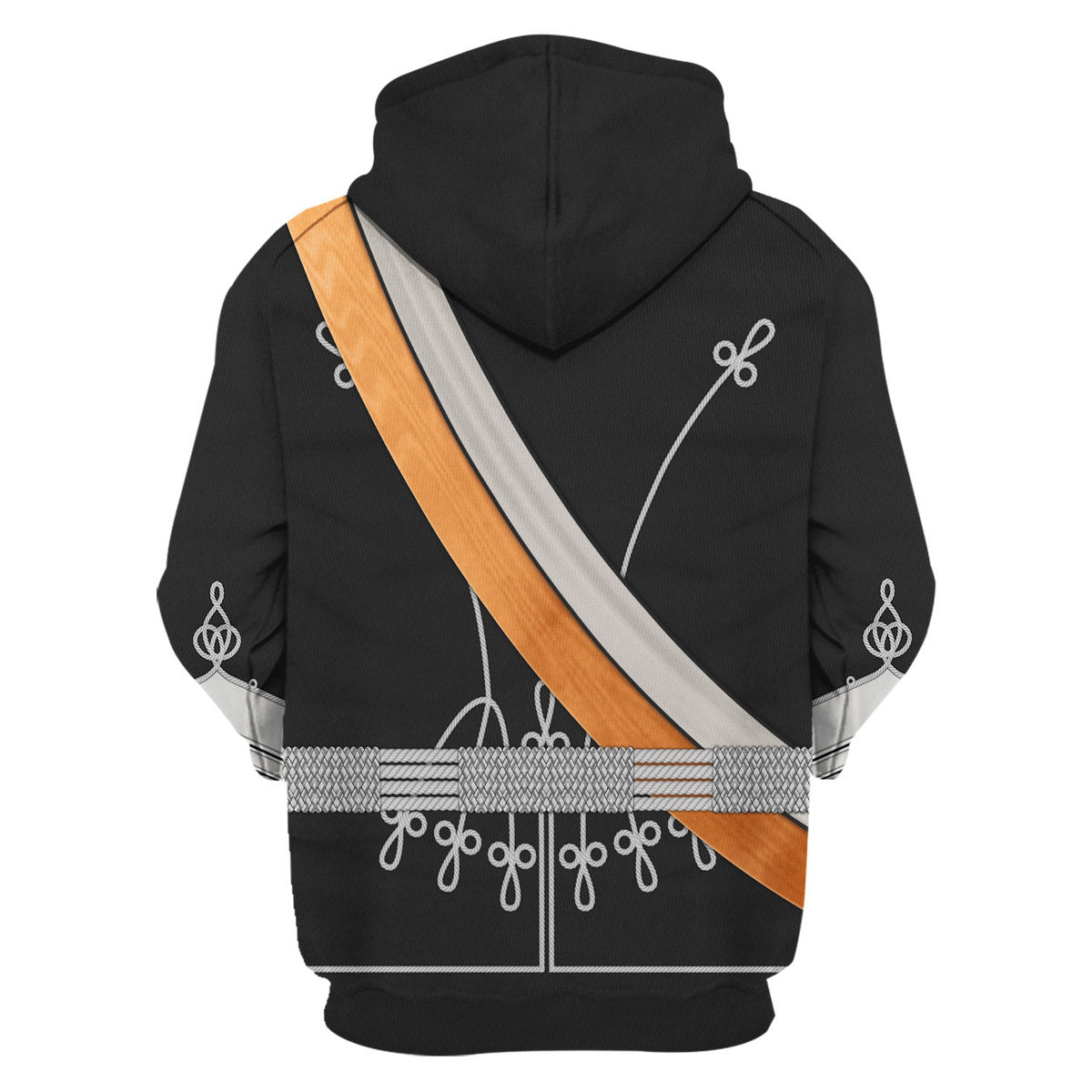 Kaiser Wilhelm II Uniform German Emperor & King of Prussia Costume Hoodie Sweatshirt T-Shirt Sweatpants Tracksuit - Stormmerch Exclusive