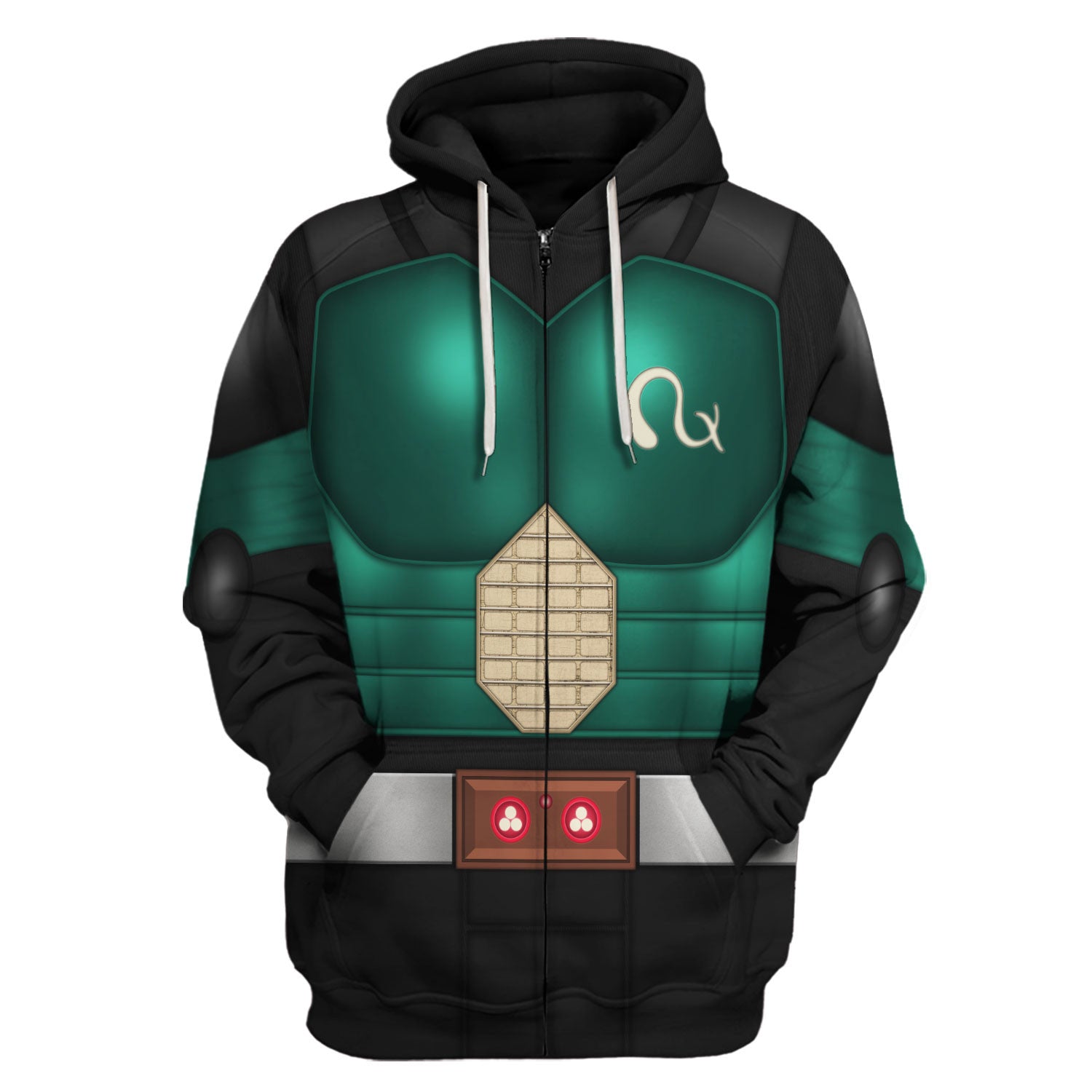 Kamen Rider Black RX Ultimate Article Hoodie Sweatshirt T-shirt Tracksuit - Stormmerch Exclusive