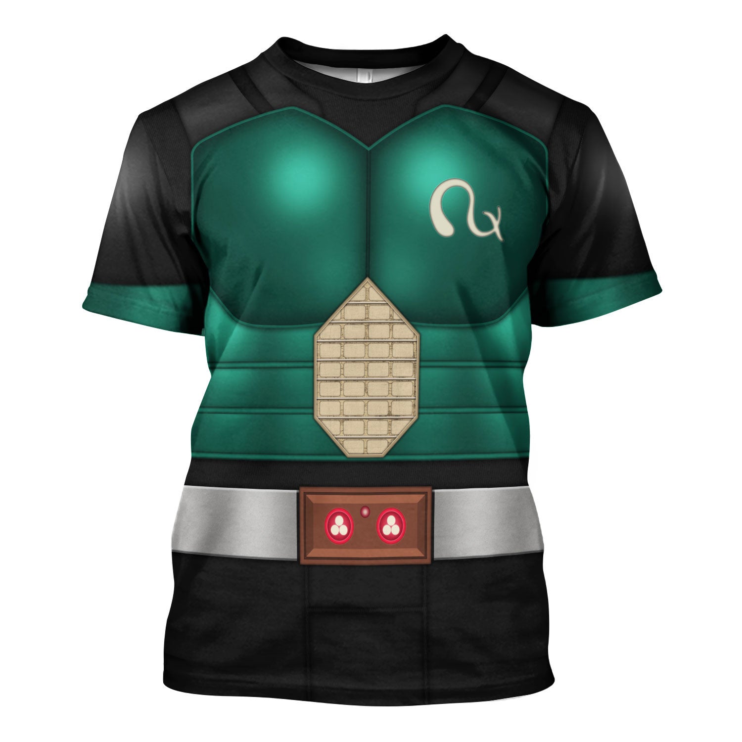 Kamen Rider Black RX Ultimate Article Hoodie Sweatshirt T-shirt Tracksuit - Stormmerch Exclusive