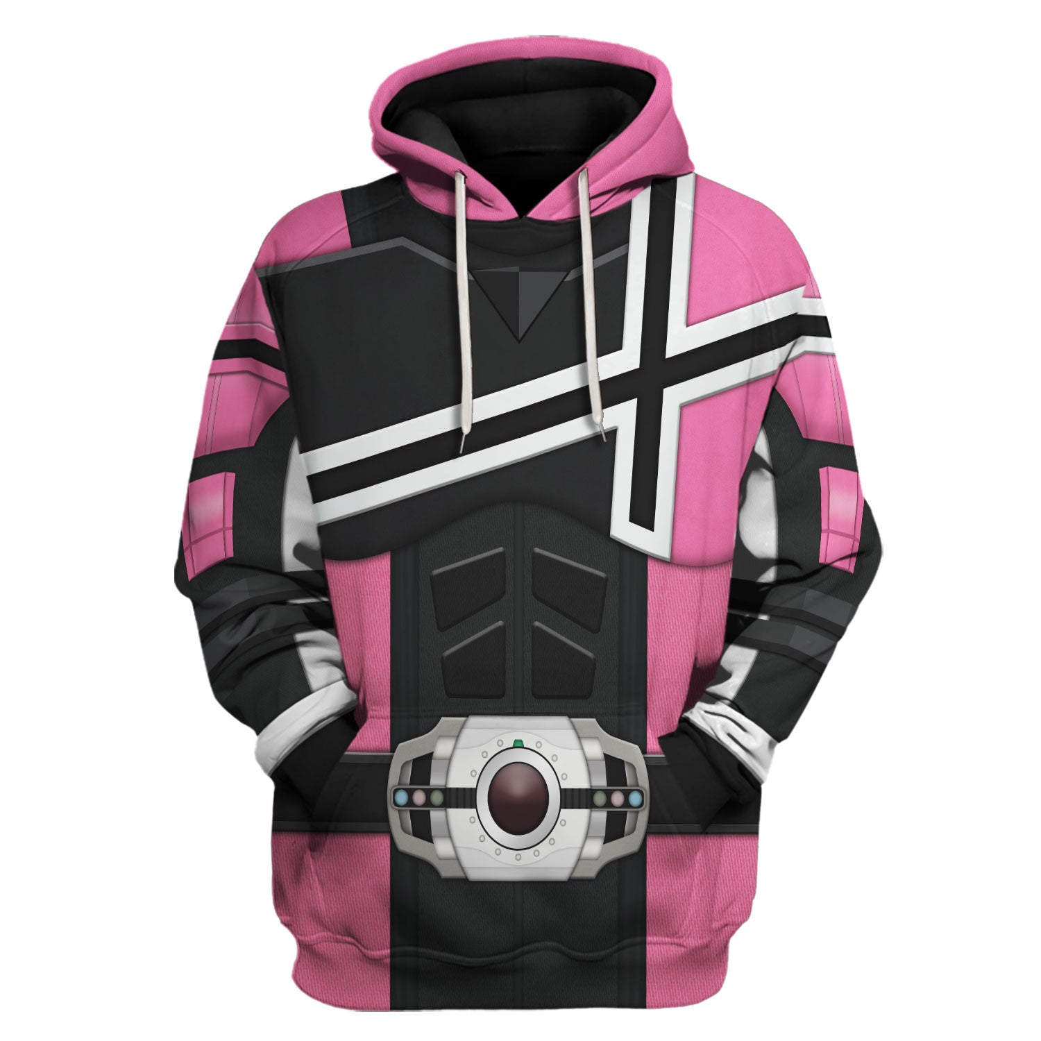 Kamen Rider Decade Hoodies Sweatshirt T-shirt Tracksuit - Stormmerch Exclusive