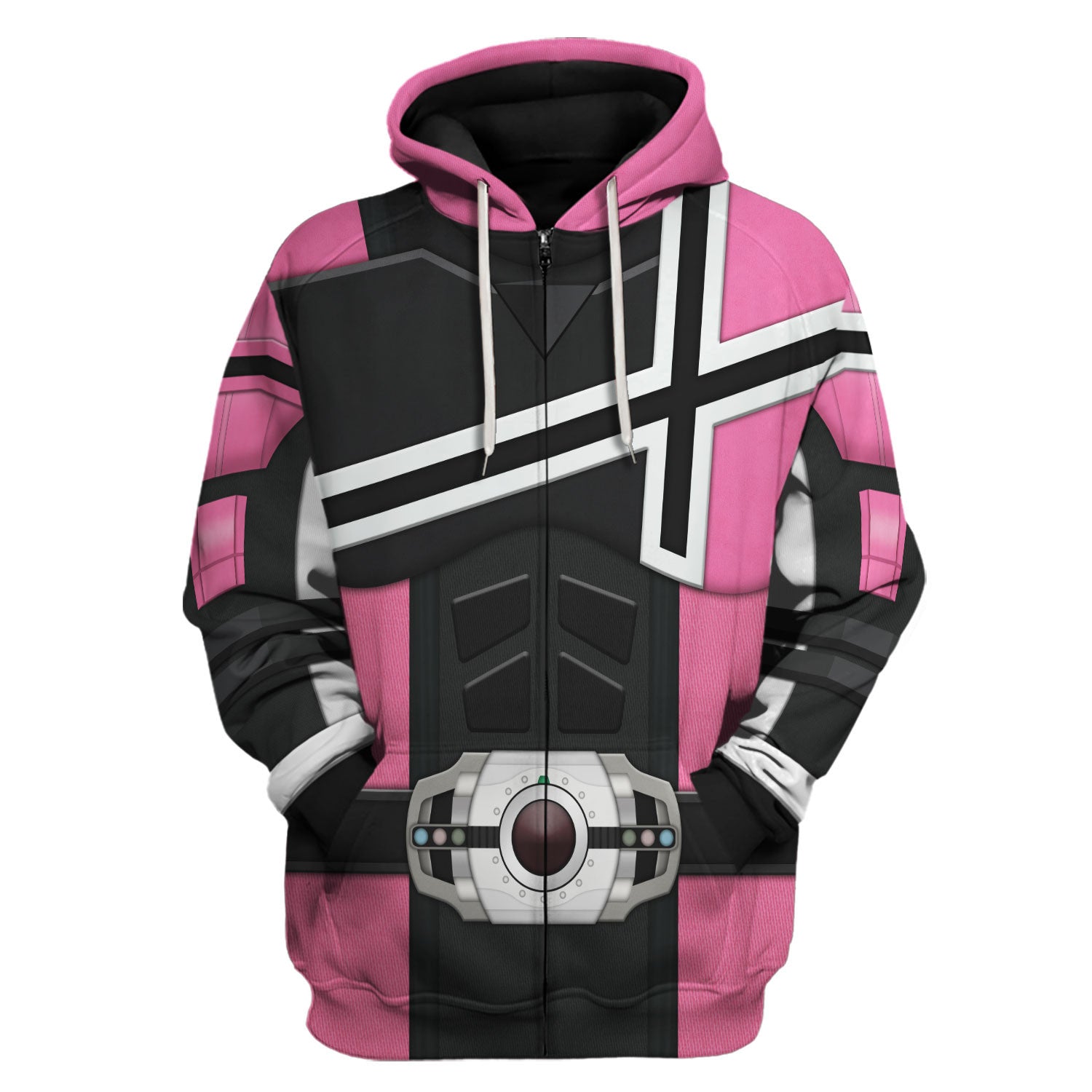 Kamen Rider Decade Hoodies Sweatshirt T-shirt Tracksuit - Stormmerch Exclusive