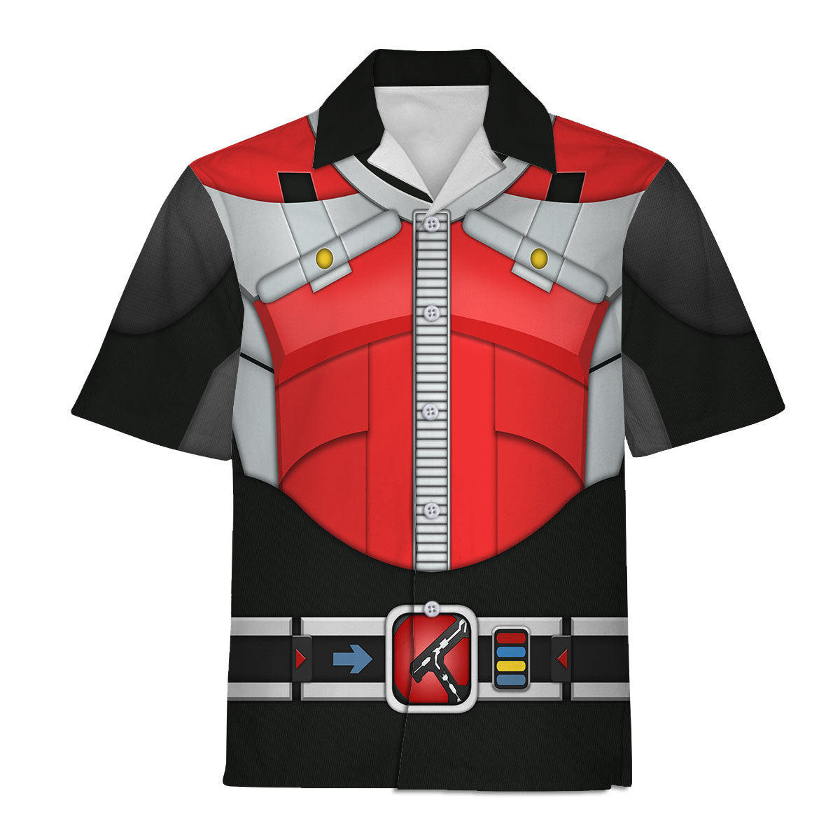 Kamen Rider Den-O Hoodies Sweatshirt T-shirt Tracksuit - Stormmerch Exclusive