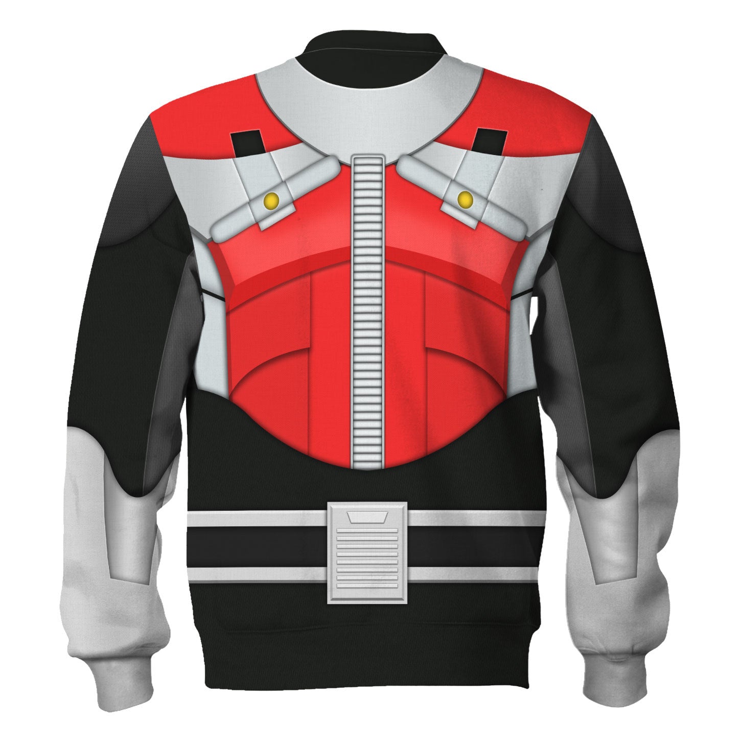 Kamen Rider Den-O Hoodies Sweatshirt T-shirt Tracksuit - Stormmerch Exclusive