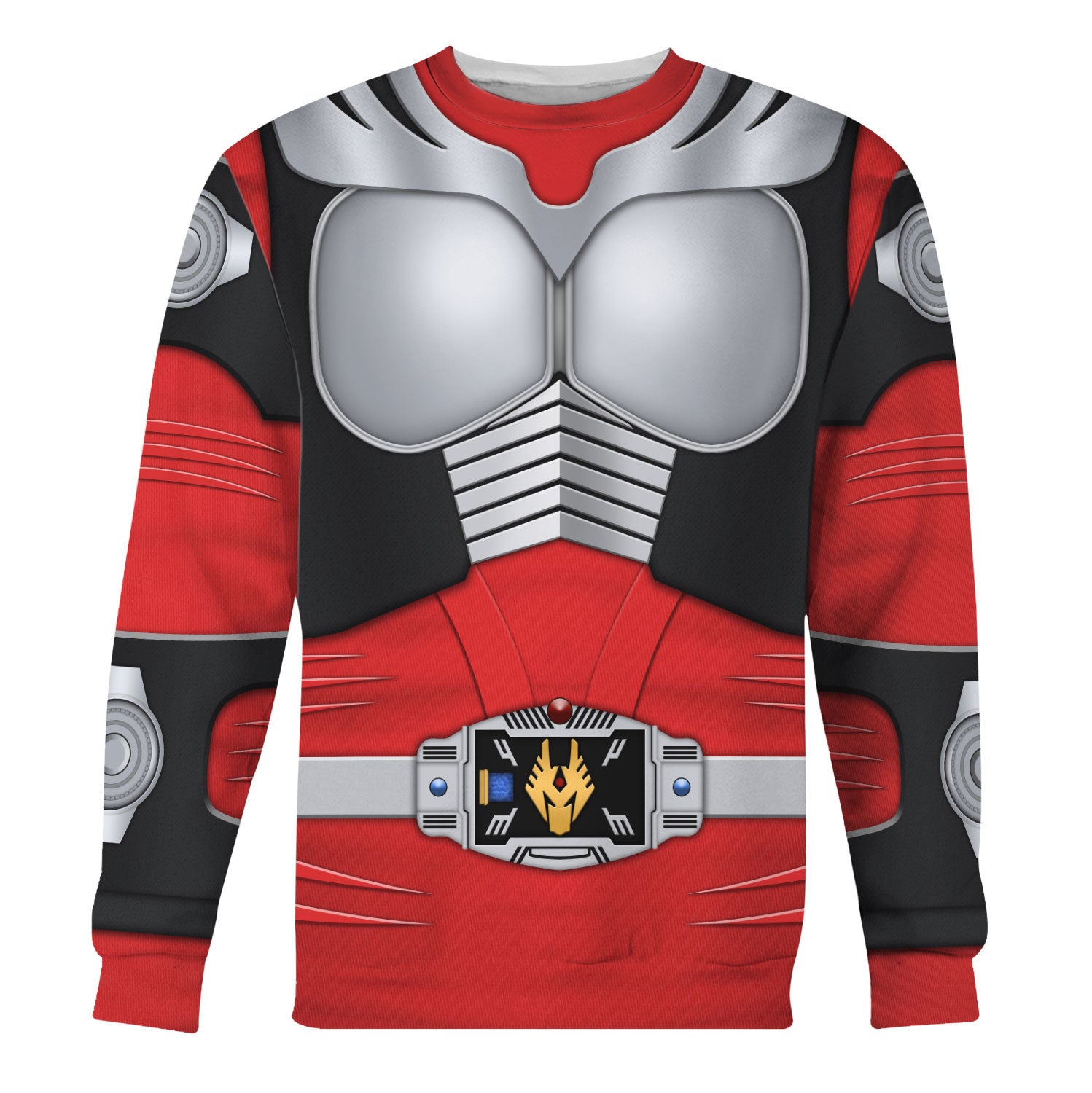 Kamen Rider Dragon Knight Hoodies Sweatshirt T-shirt Tracksuit - Stormmerch Exclusive