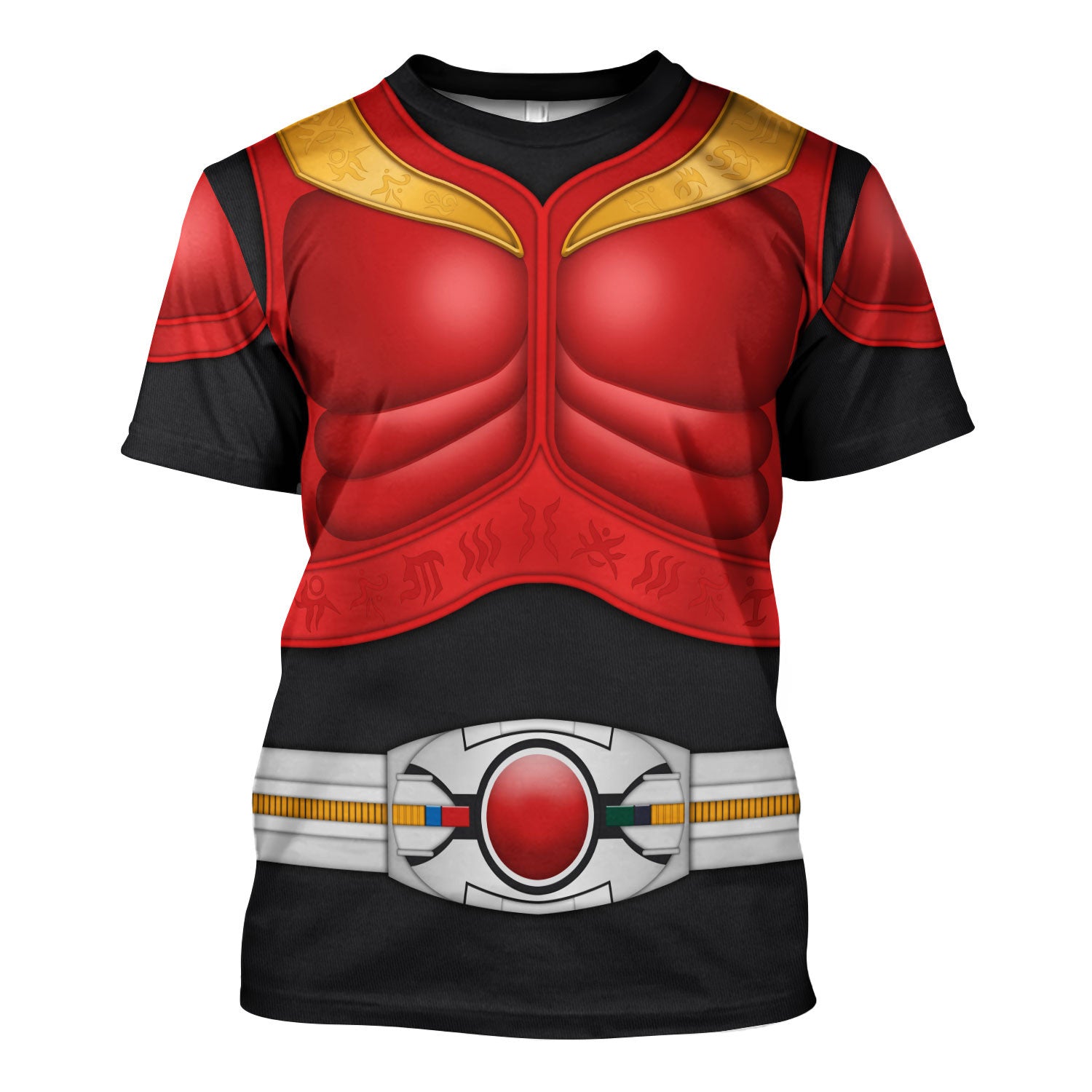 Kamen Rider Kuuga Hoodies Sweatshirt T-shirt Tracksuit - Stormmerch Exclusive