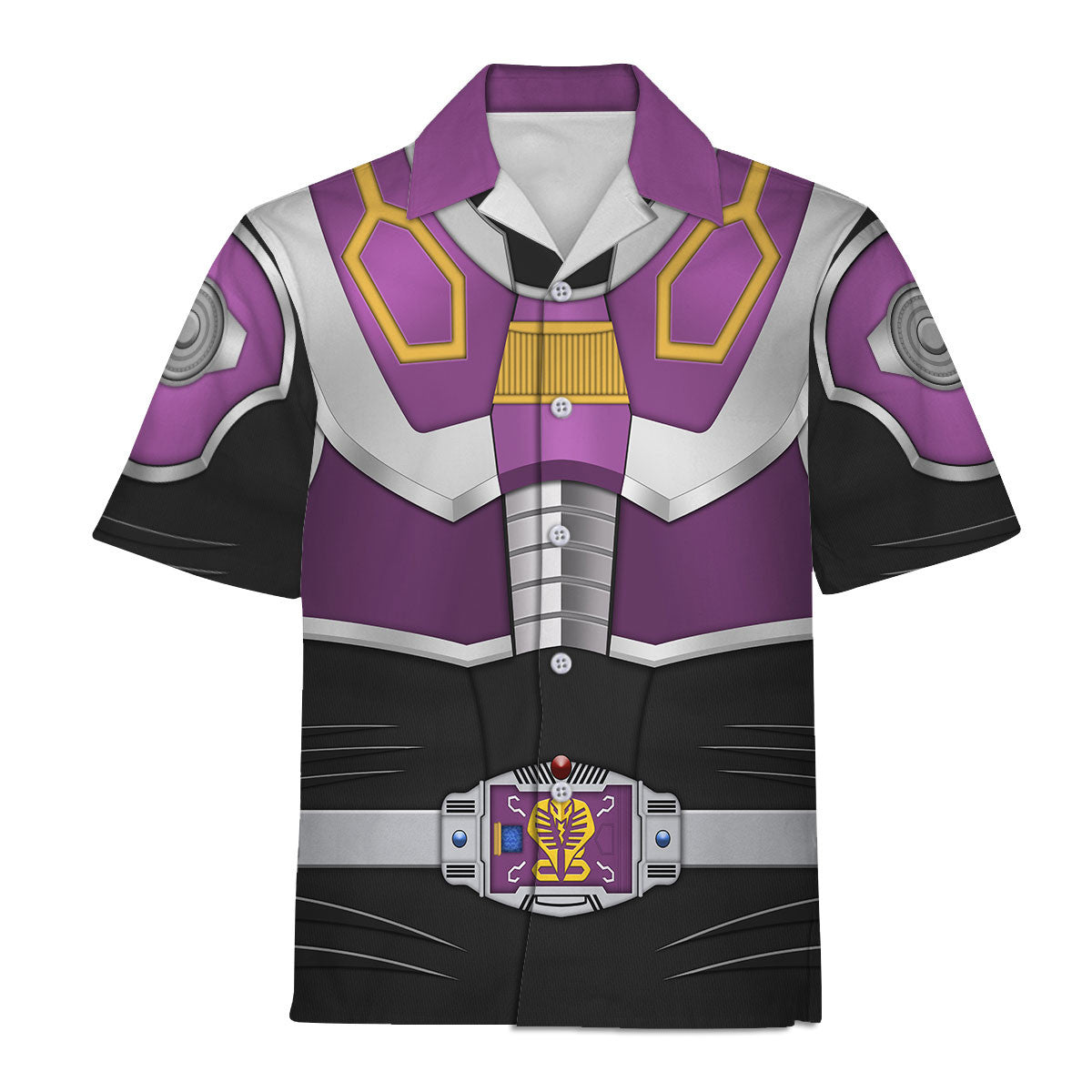 Kamen Rider Strike Hoodies Sweatshirt T-shirt Tracksuit - Stormmerch Exclusive